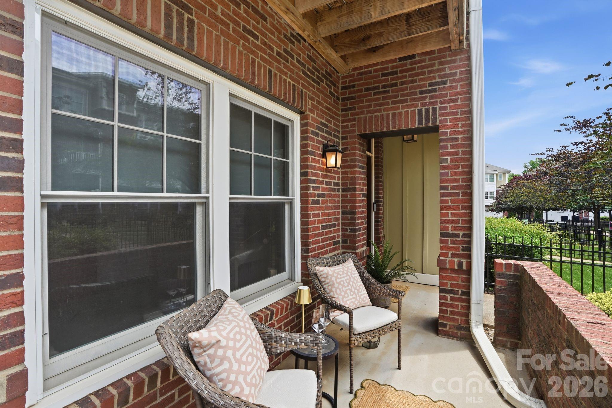 Wesley Heights - Residential