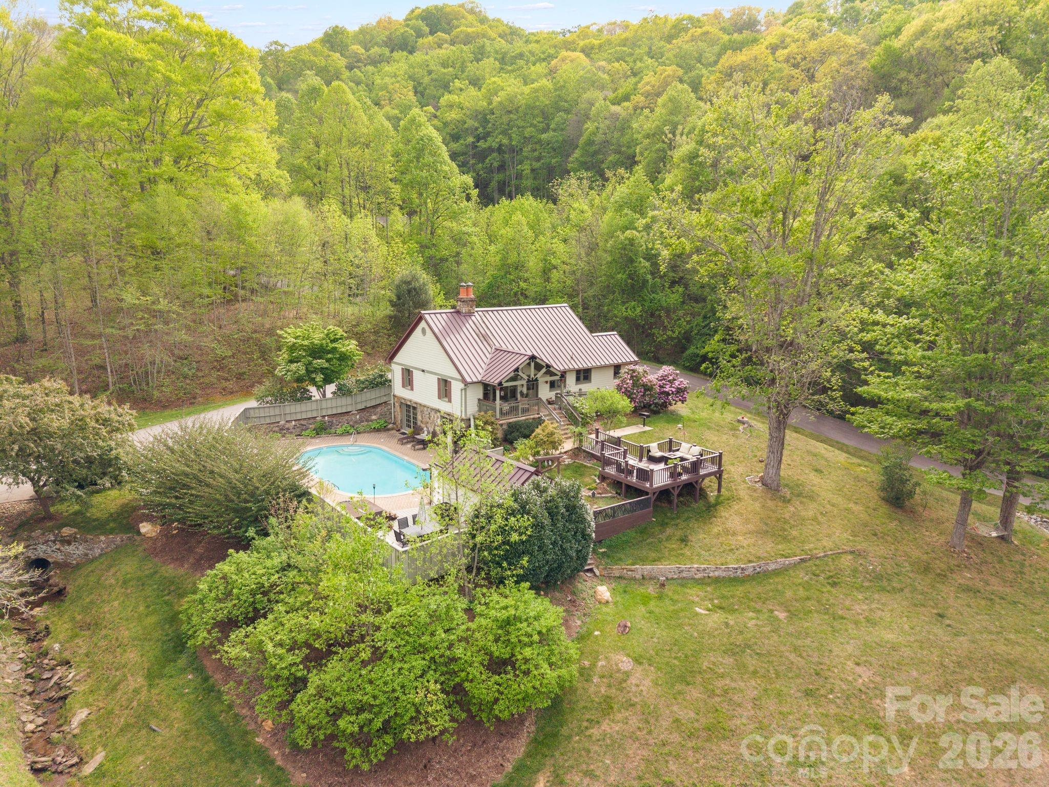 Blue Mist Farms - Residential