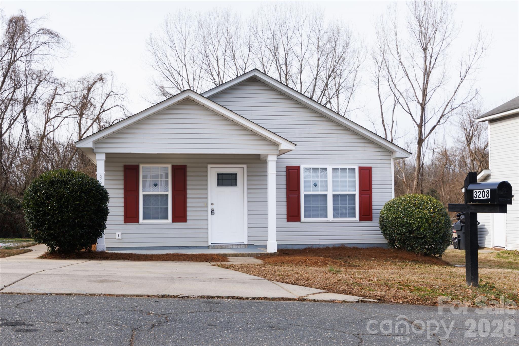 University Park - Residential