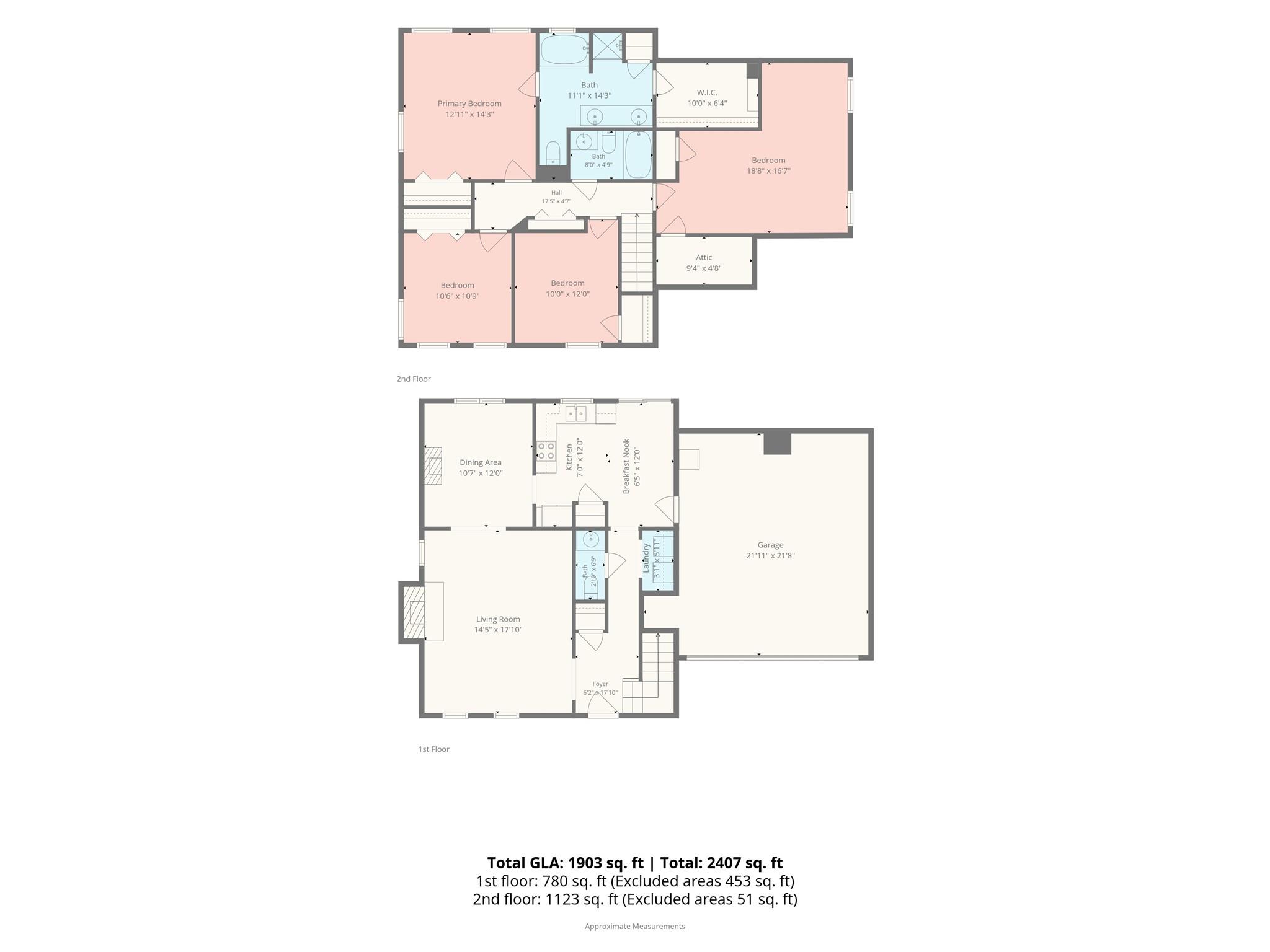 The Crossing - Residential
