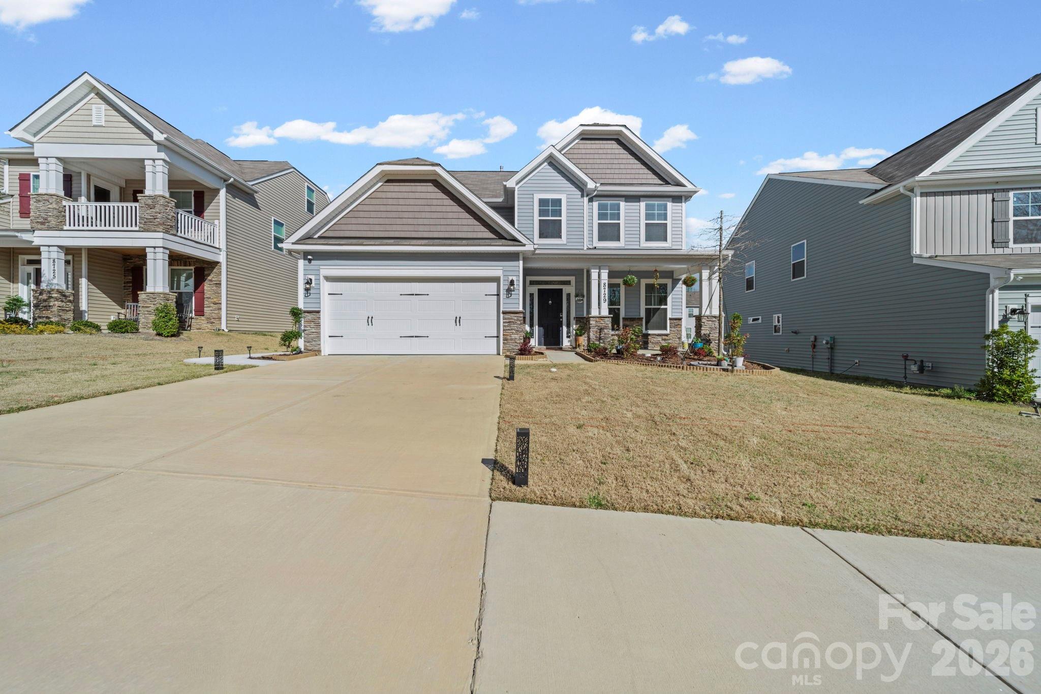Grier Meadows - Residential