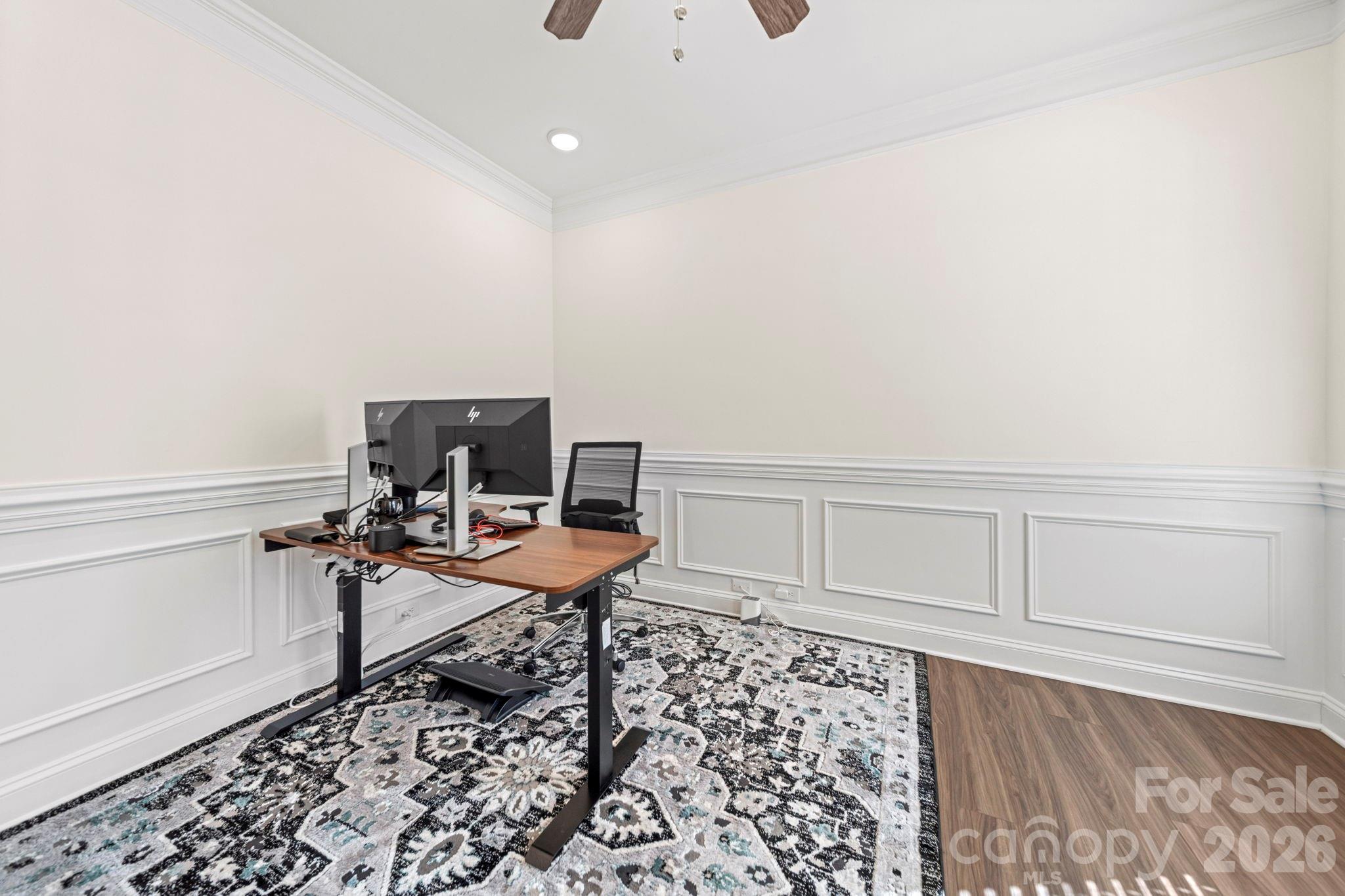 Grier Meadows - Residential