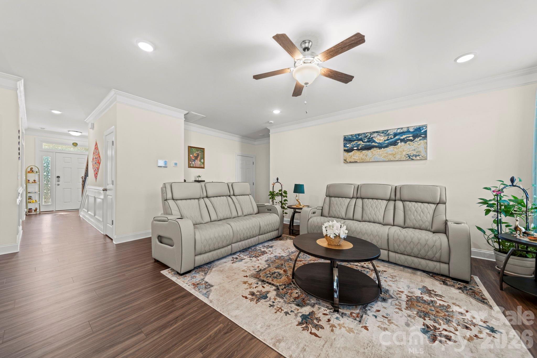 Grier Meadows - Residential