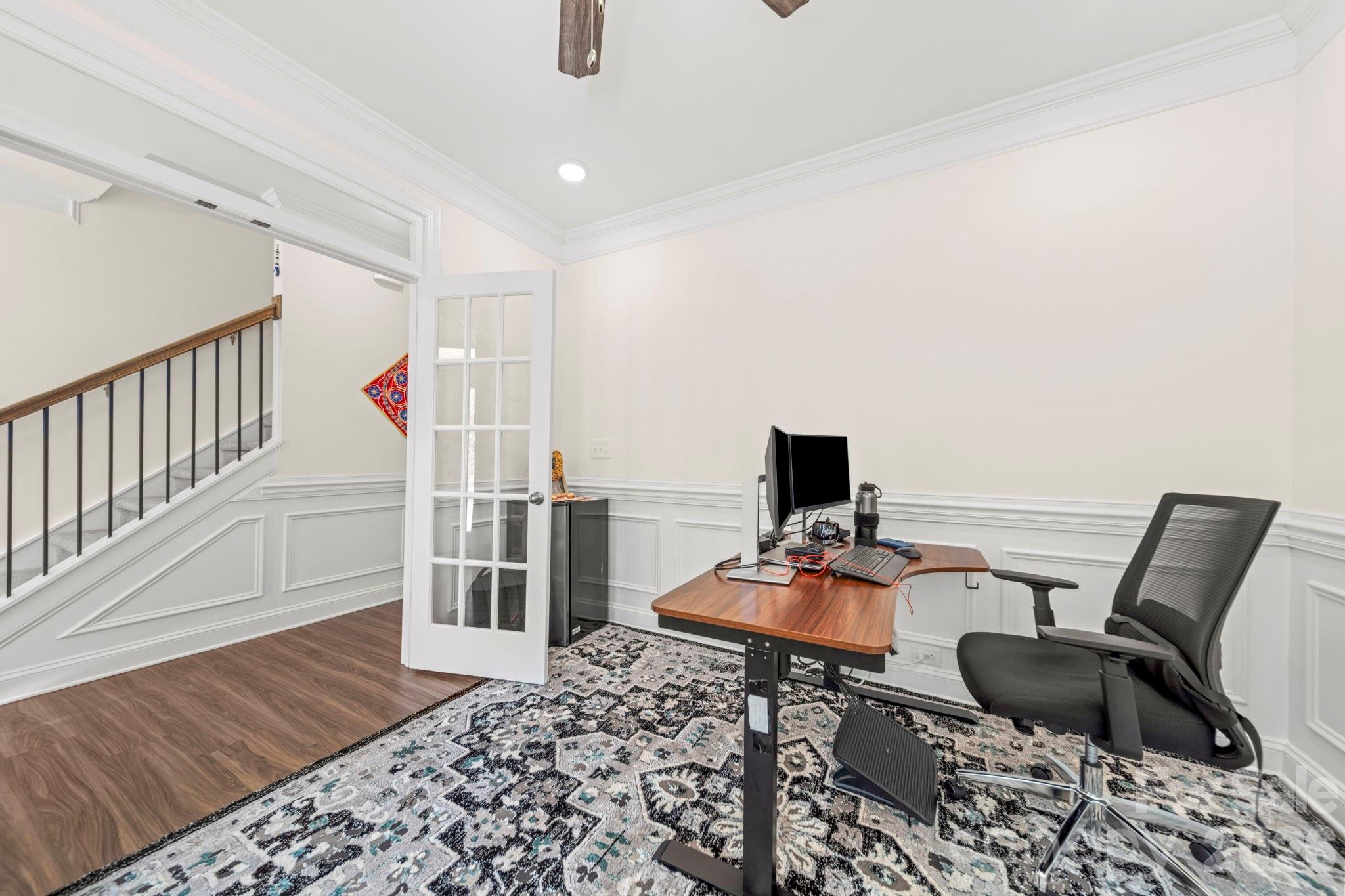 Grier Meadows - Residential