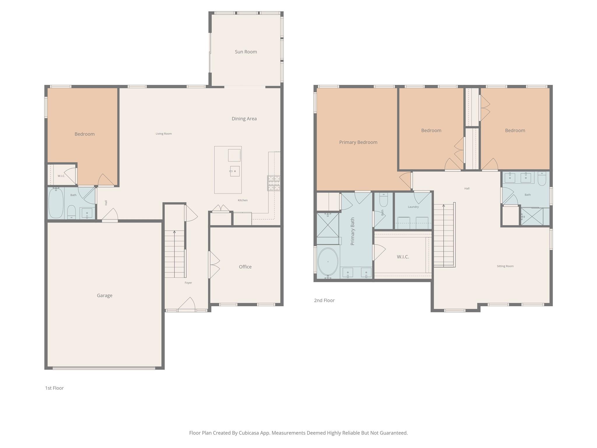 Grier Meadows - Residential