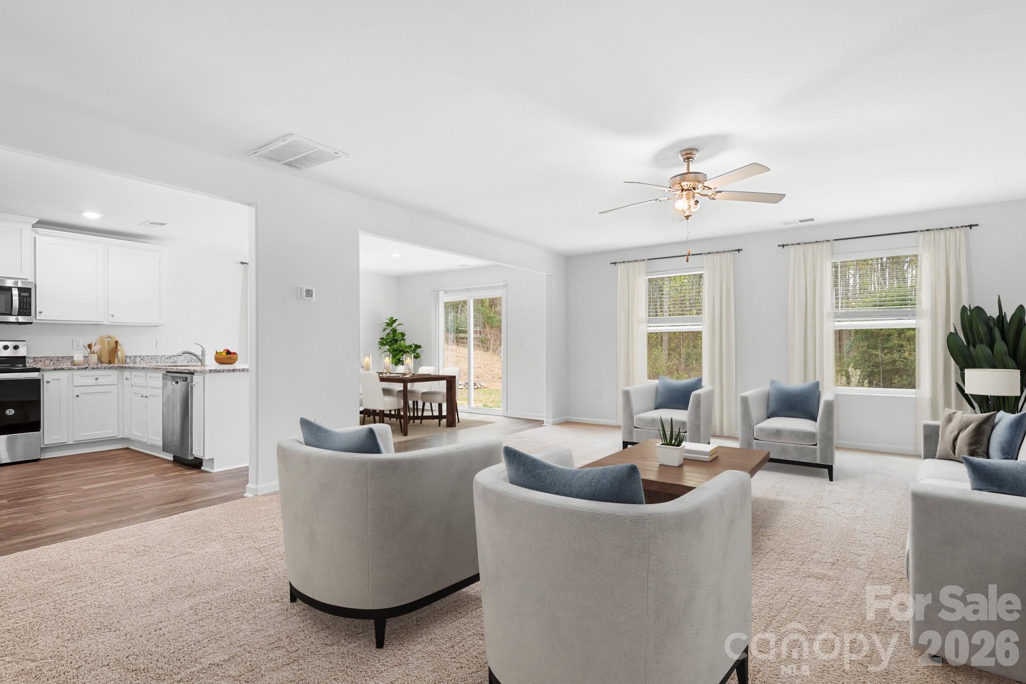 Beason Creek - Residential