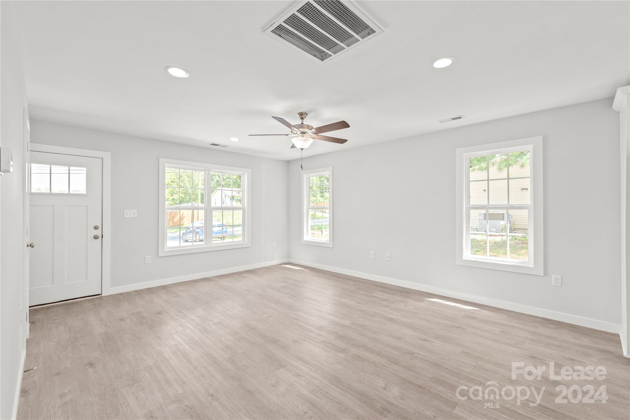 None - Residential Lease