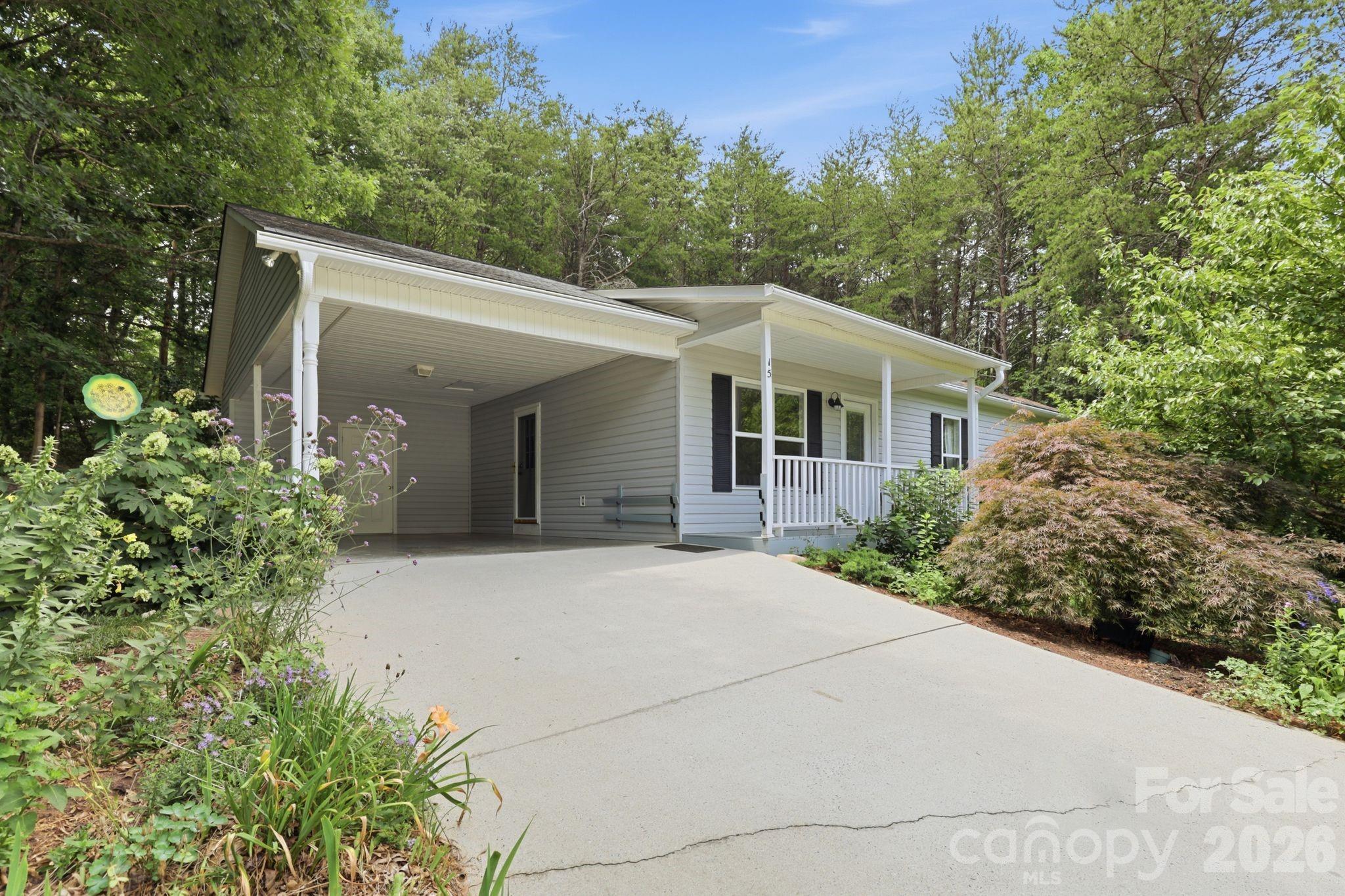 Welcome to 15 Valley Street in Granite Falls, where comfort, convenience, and small-town 
charm come together. This inviting home offers a functional floor plan with spacious living 
areas, abundant natural light, and comfortable bedrooms designed for everyday living. The 
property provides a generous yard with plenty opportunities for garden enthusiasts. 
Conveniently located near downtown Granite Falls, shopping, dining, schools, and local 
parks, this home offers easy access to everyday amenities while maintaining a peaceful 
residential setting. Whether you're a first-time homebuyer, looking to downsize, or seeking 
an investment opportunity, this property presents exceptional potential.