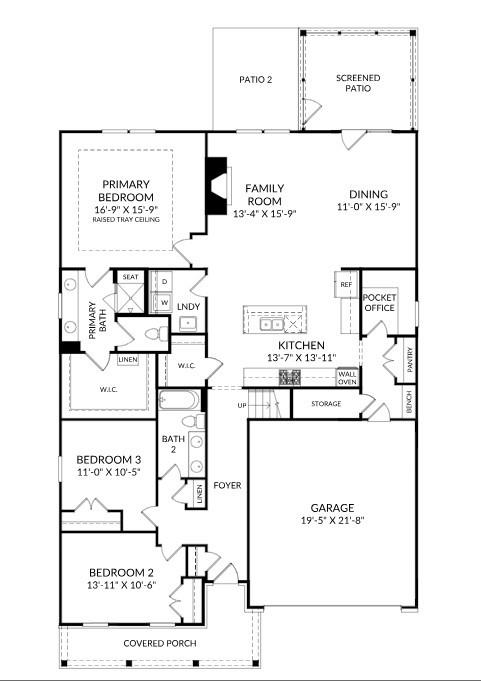 The Retreat at Laurelbrook - Residential