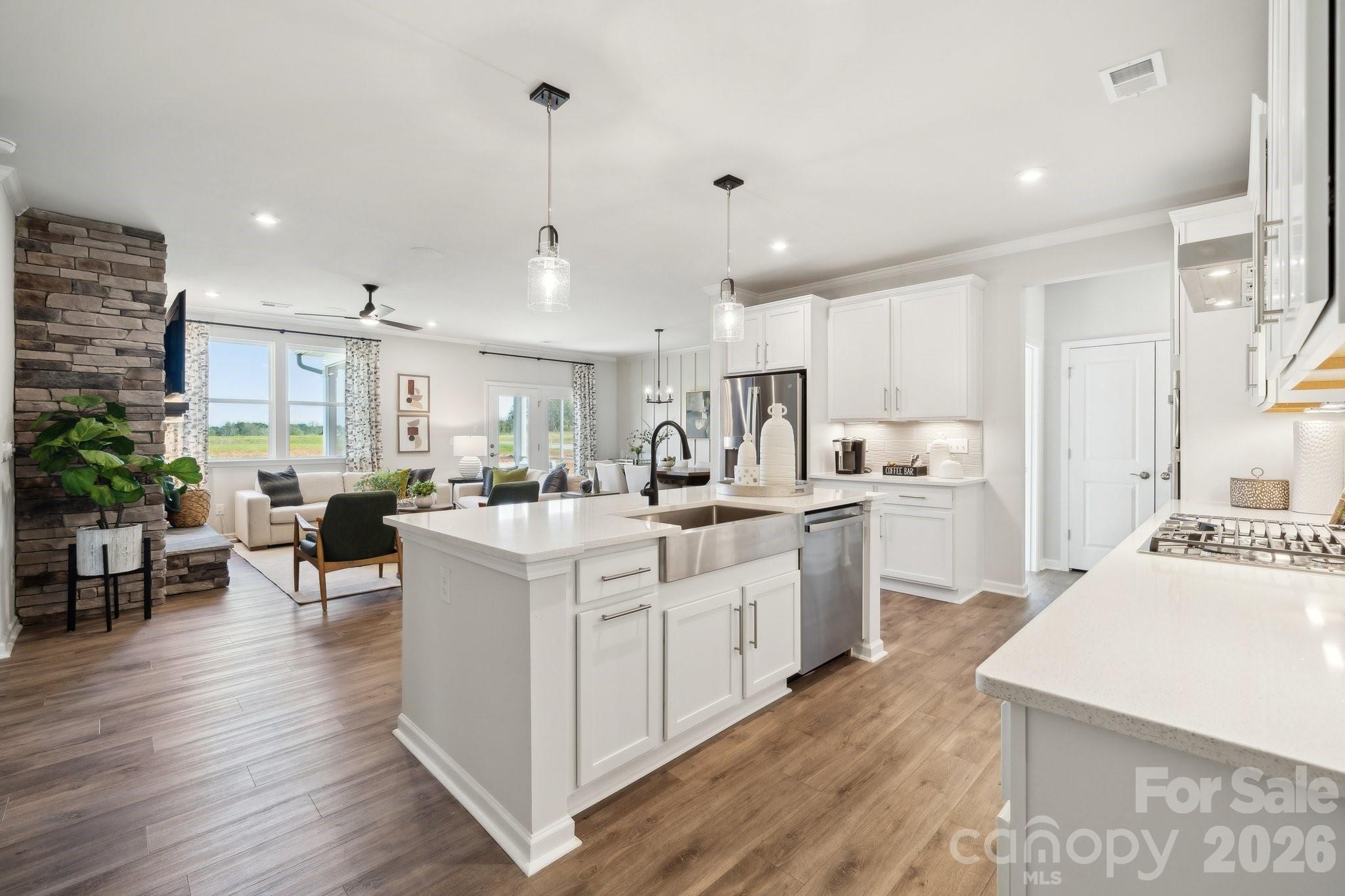 The Retreat at Laurelbrook - Residential