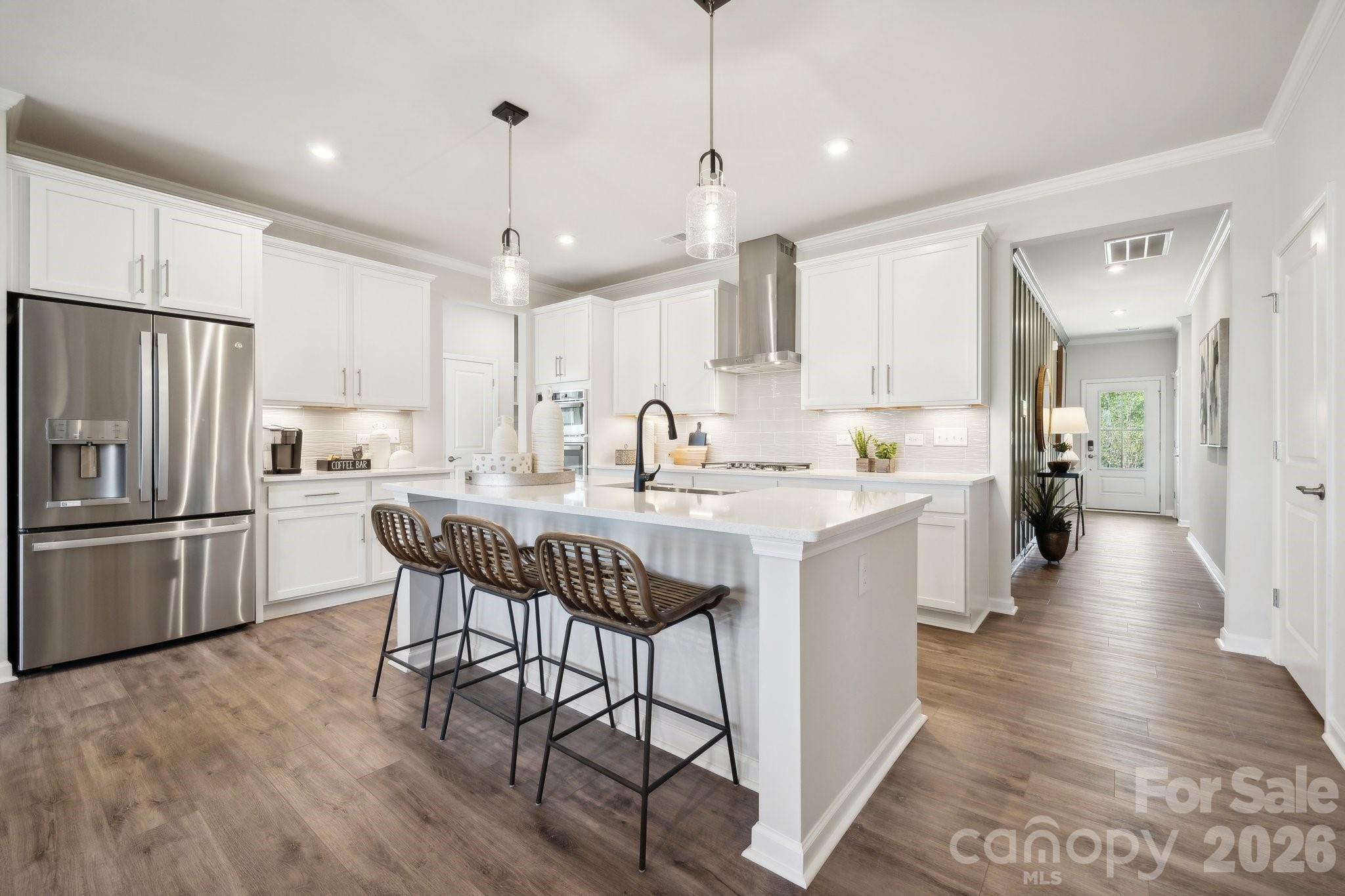 The Retreat at Laurelbrook - Residential