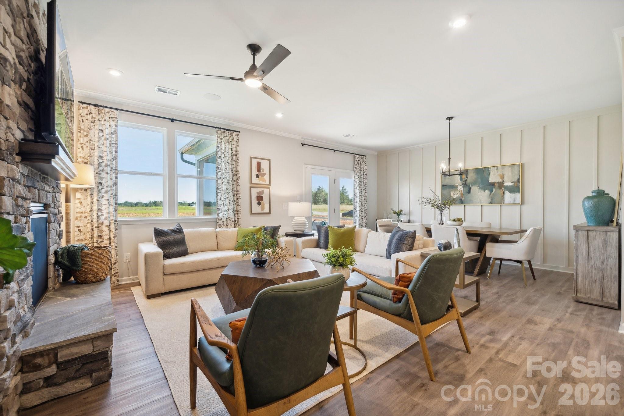 The Retreat at Laurelbrook - Residential