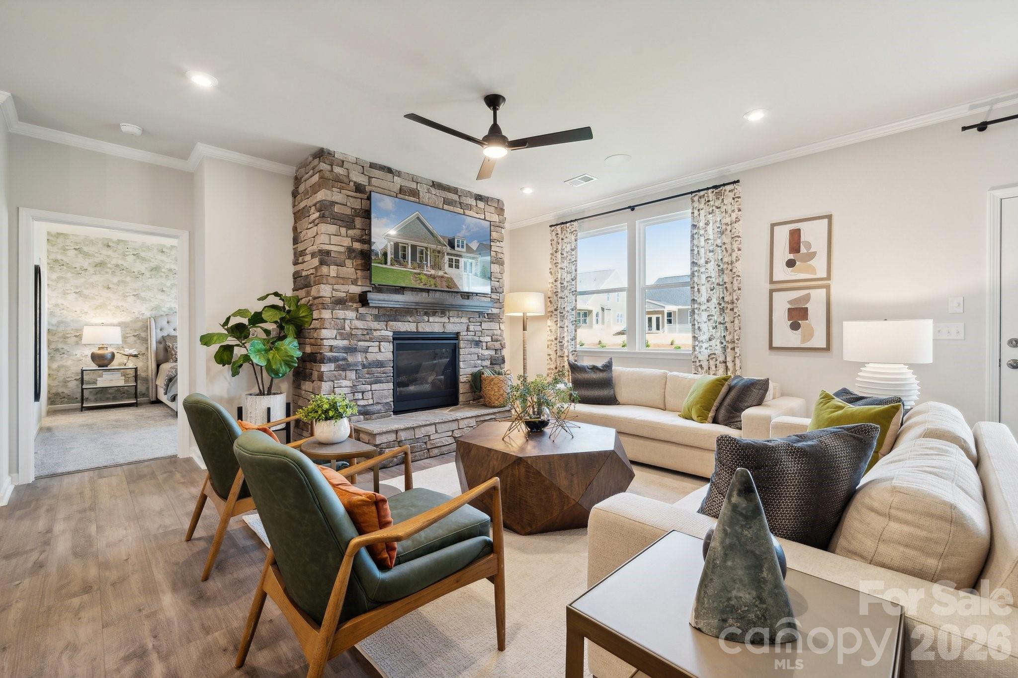 The Retreat at Laurelbrook - Residential