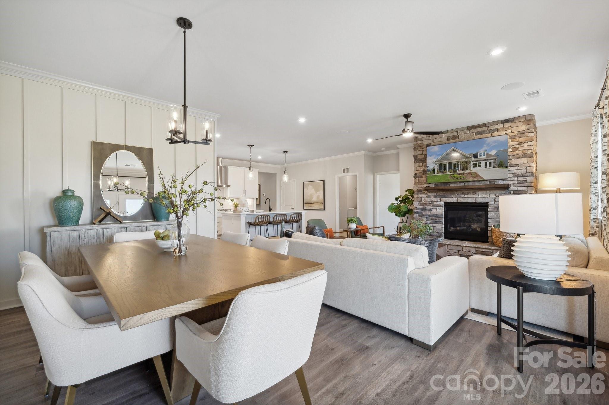 The Retreat at Laurelbrook - Residential