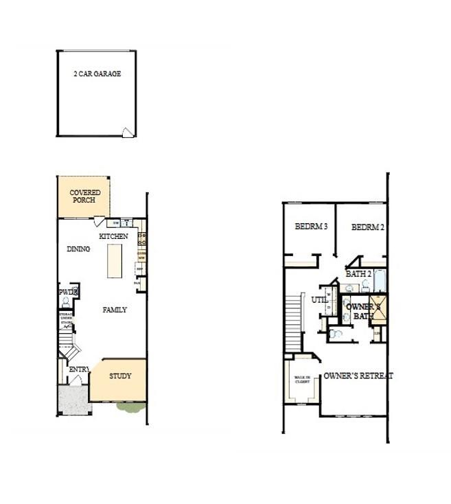 North Creek Village - Residential