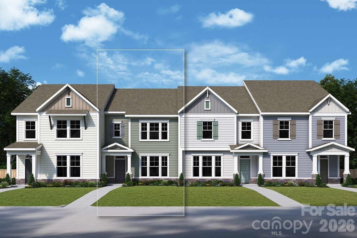 North Creek Village - Residential