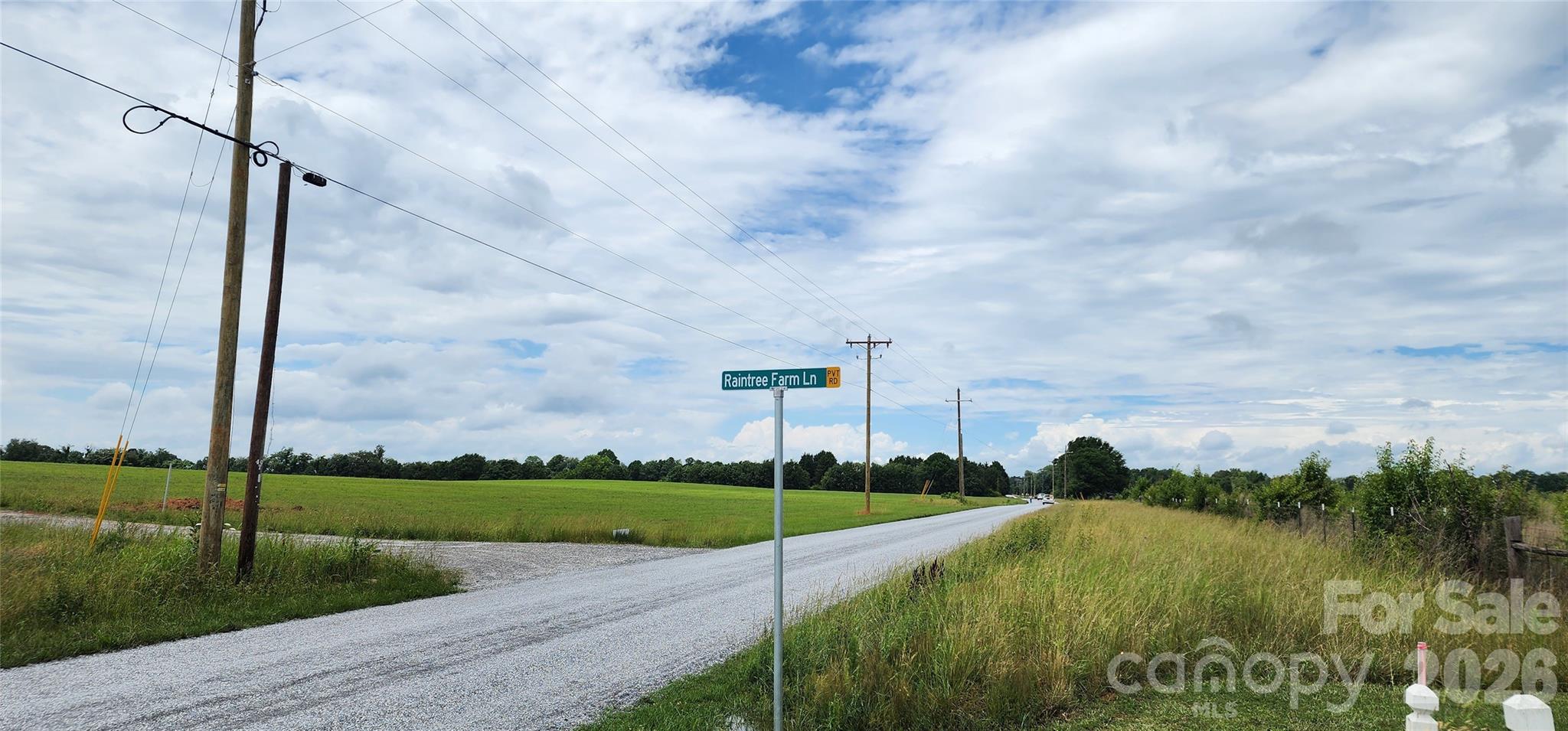 Raintree Farms - Land