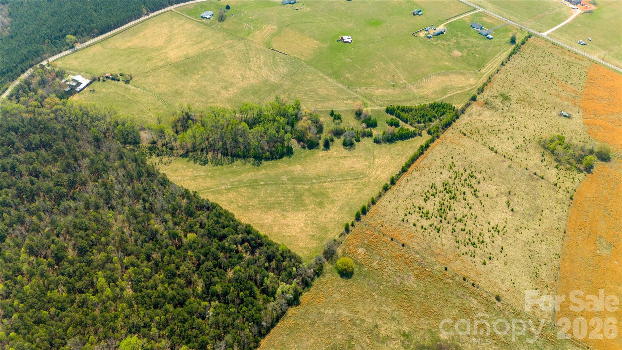 Raintree Farms - Land