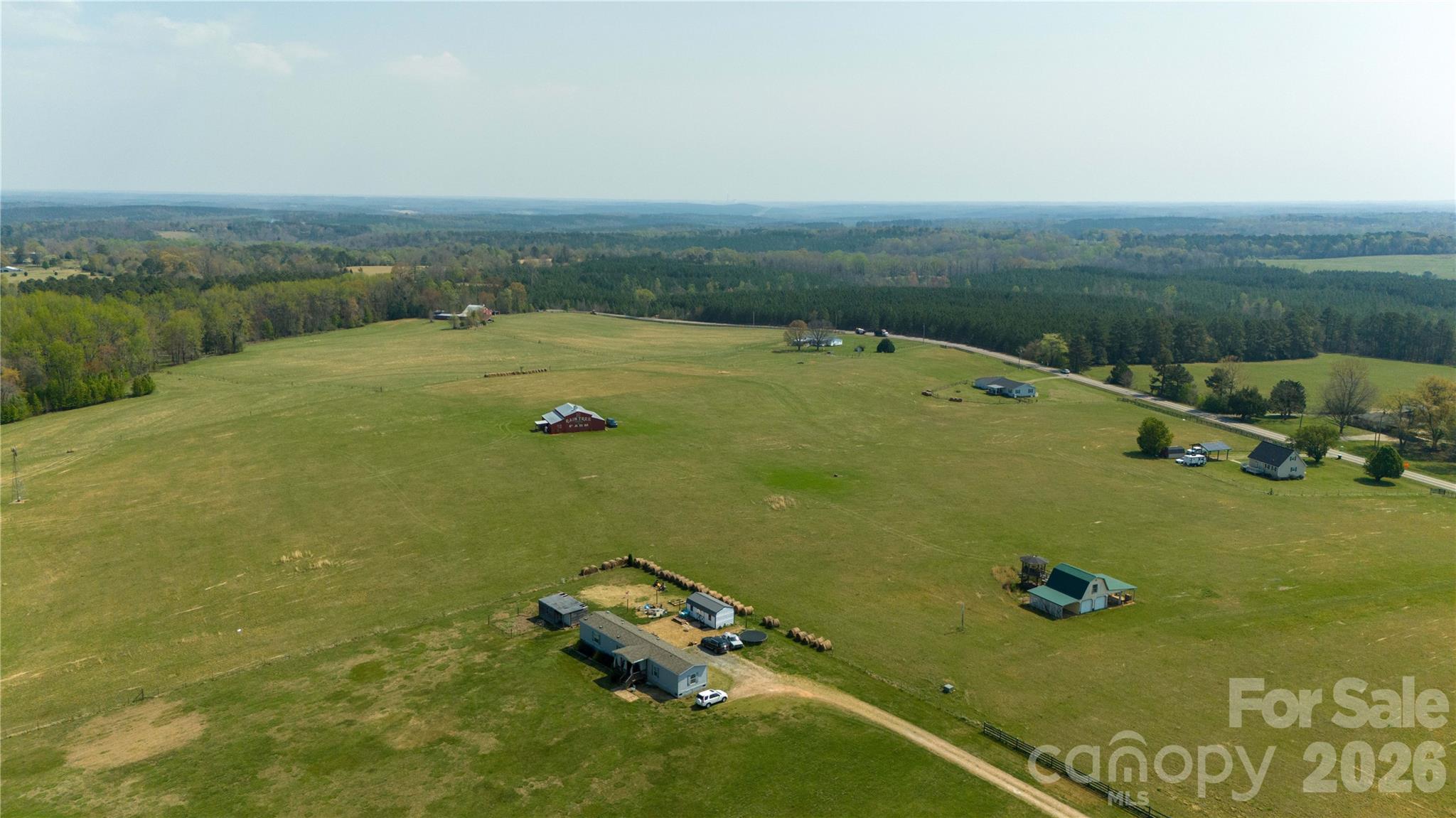 Raintree Farms - Land