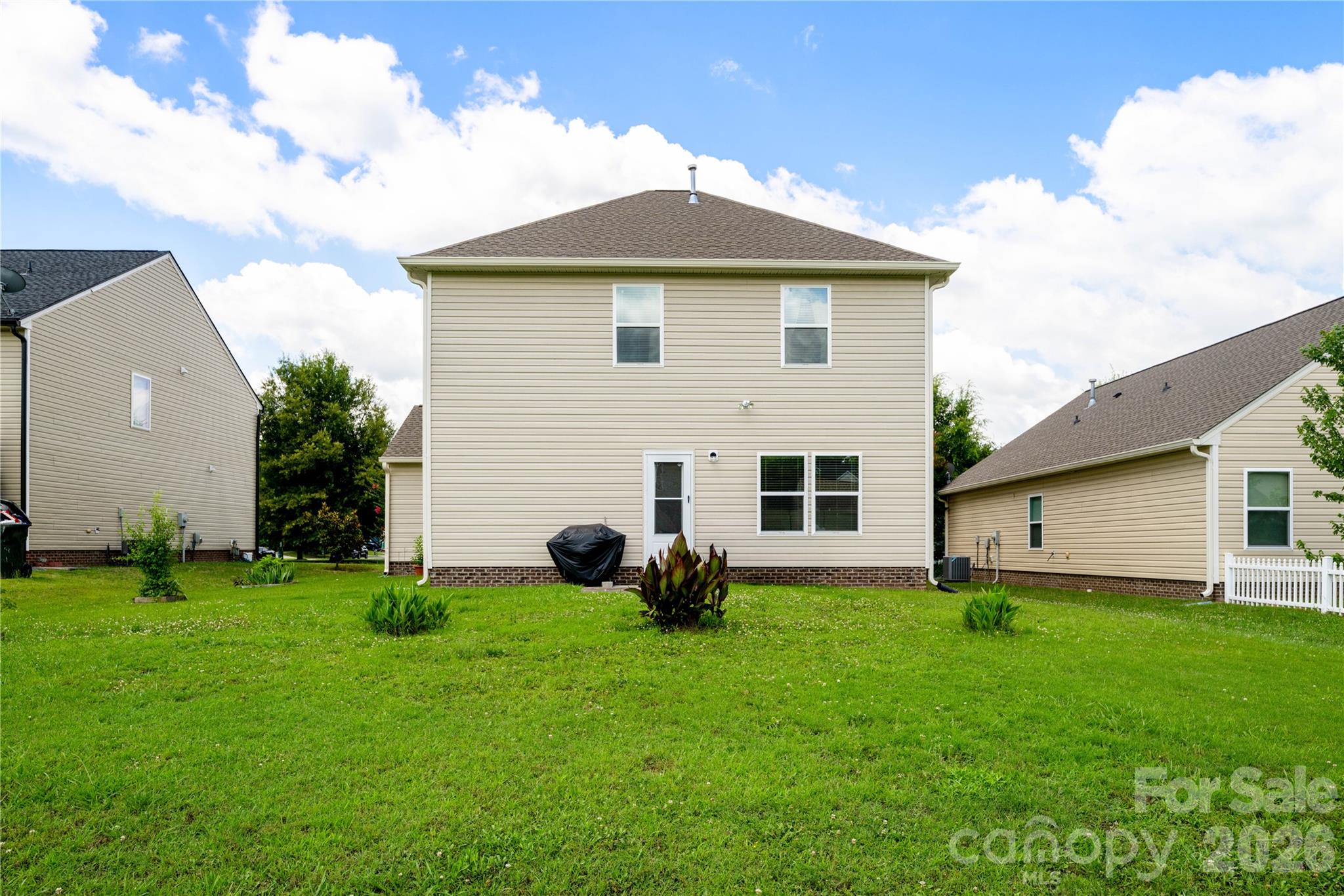 Roddey Park - Residential