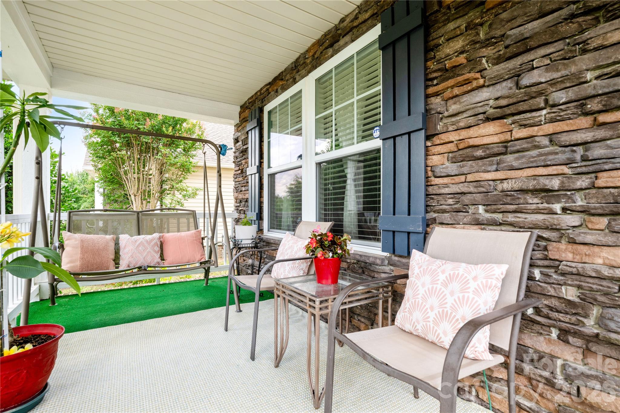 Roddey Park - Residential