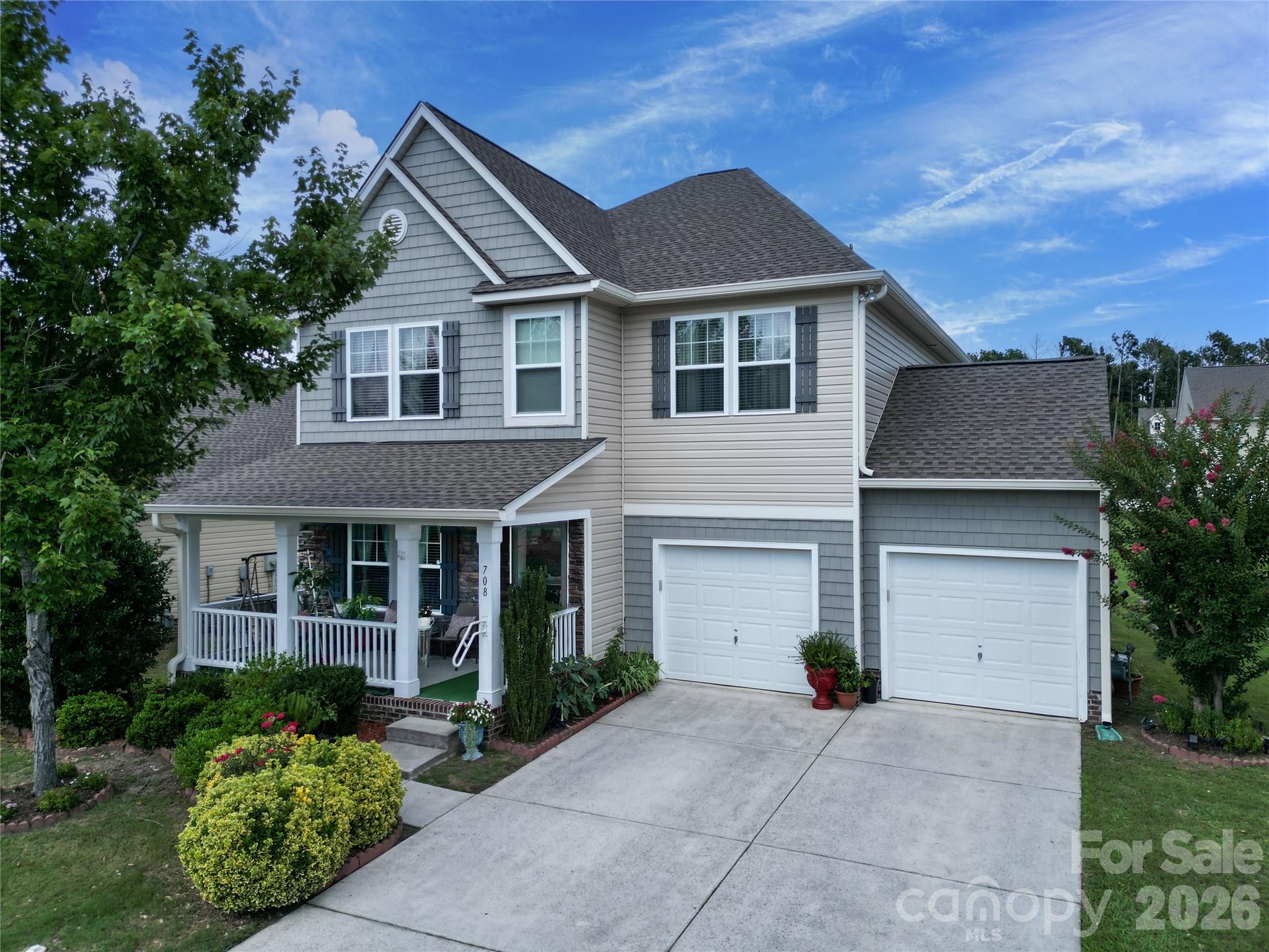 Roddey Park - Residential