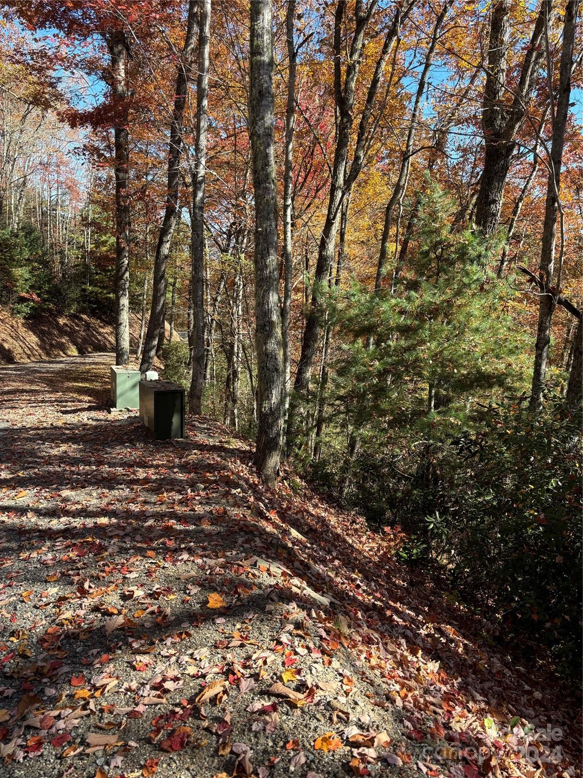 Coppermine Ridge - Land