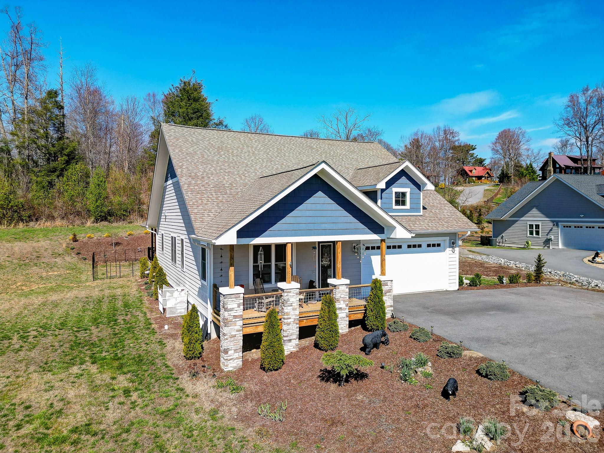 The Orchards at Owensby Road - Residential