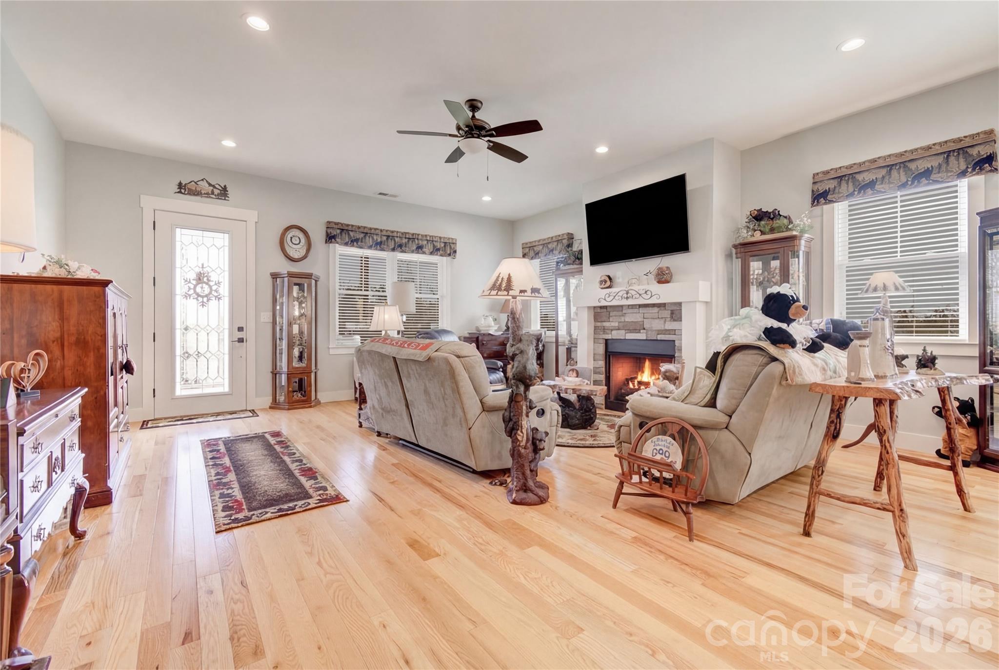 The Orchards at Owensby Road - Residential
