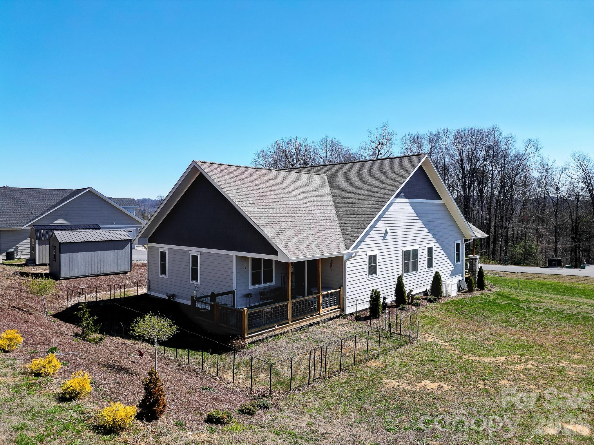 The Orchards at Owensby Road - Residential