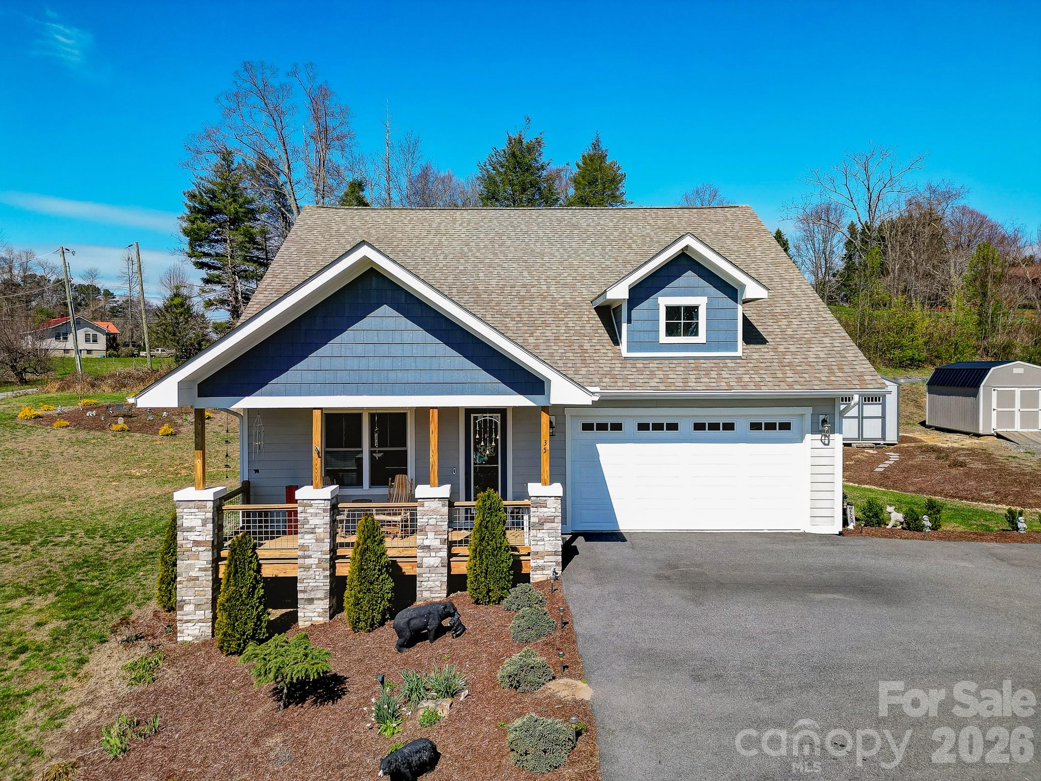 The Orchards at Owensby Road - Residential