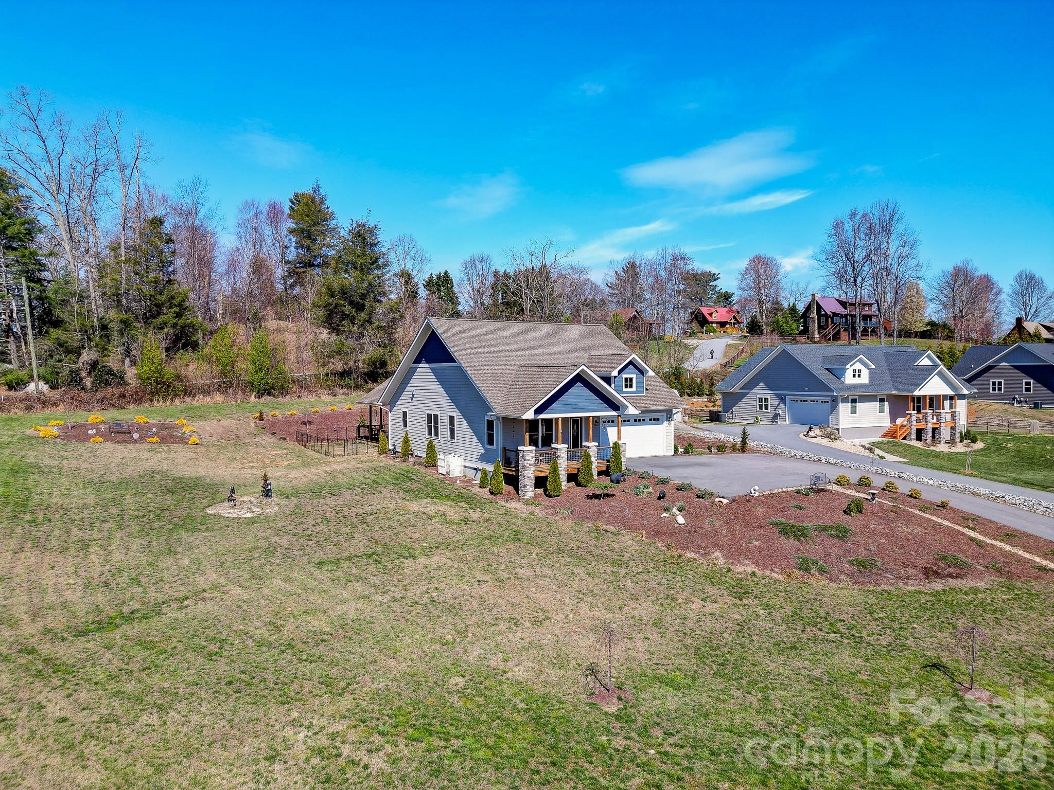 The Orchards at Owensby Road - Residential