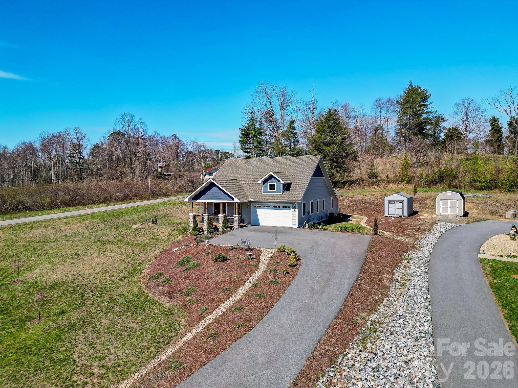 The Orchards at Owensby Road - Residential