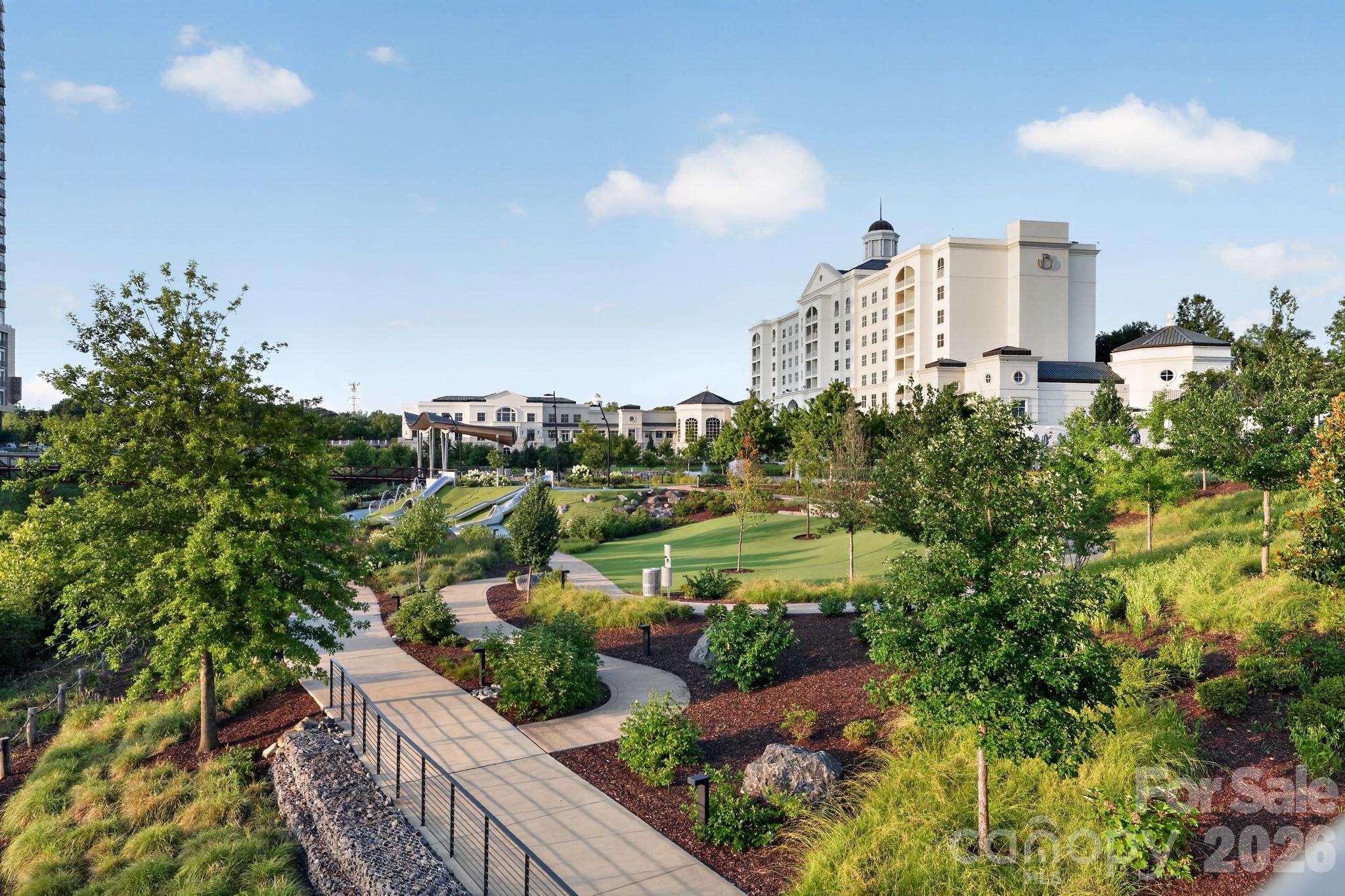 Orchid Hill - Residential