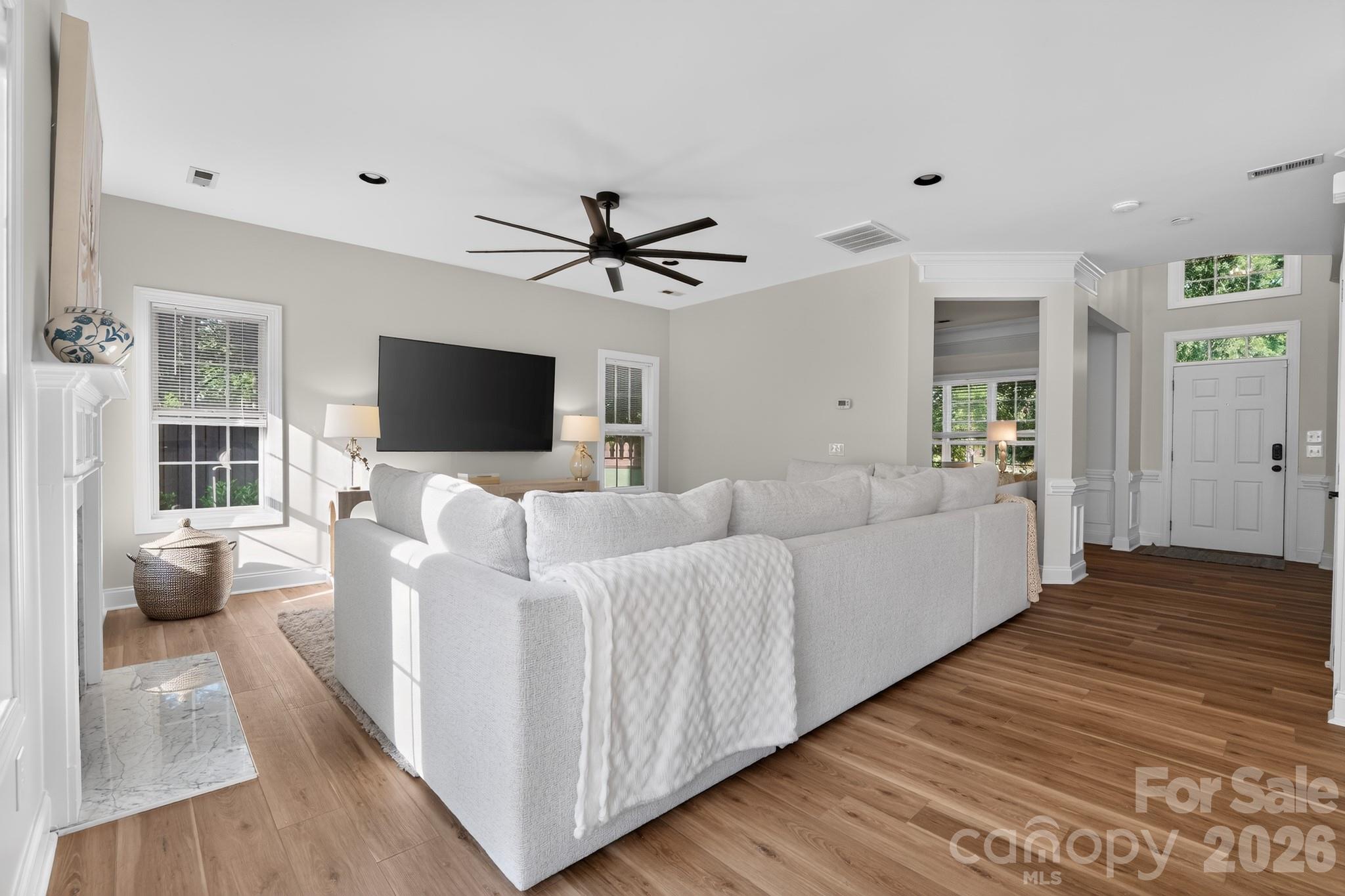 Orchid Hill - Residential