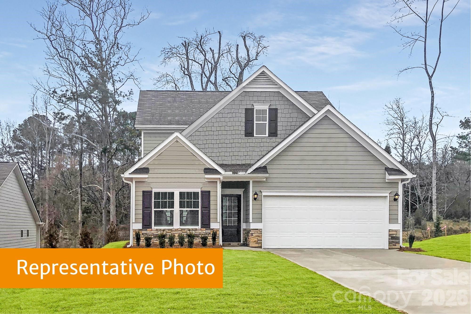 Catawba Trace - Residential