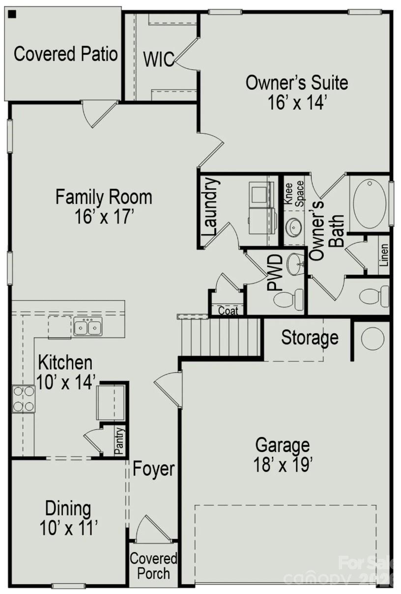 Catawba Trace - Residential