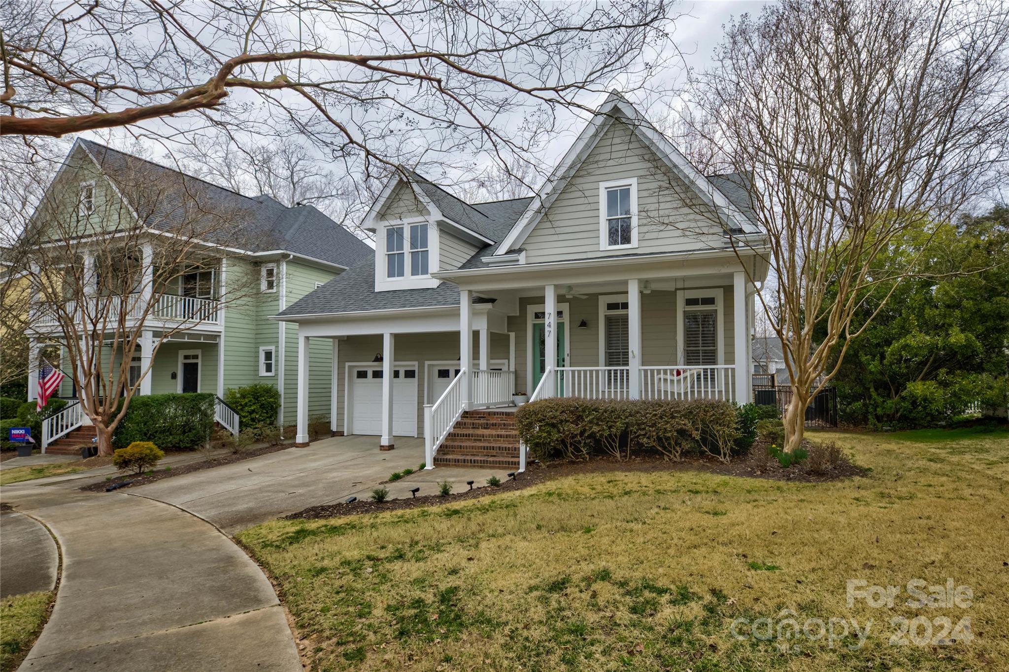 Baxter Village - Residential