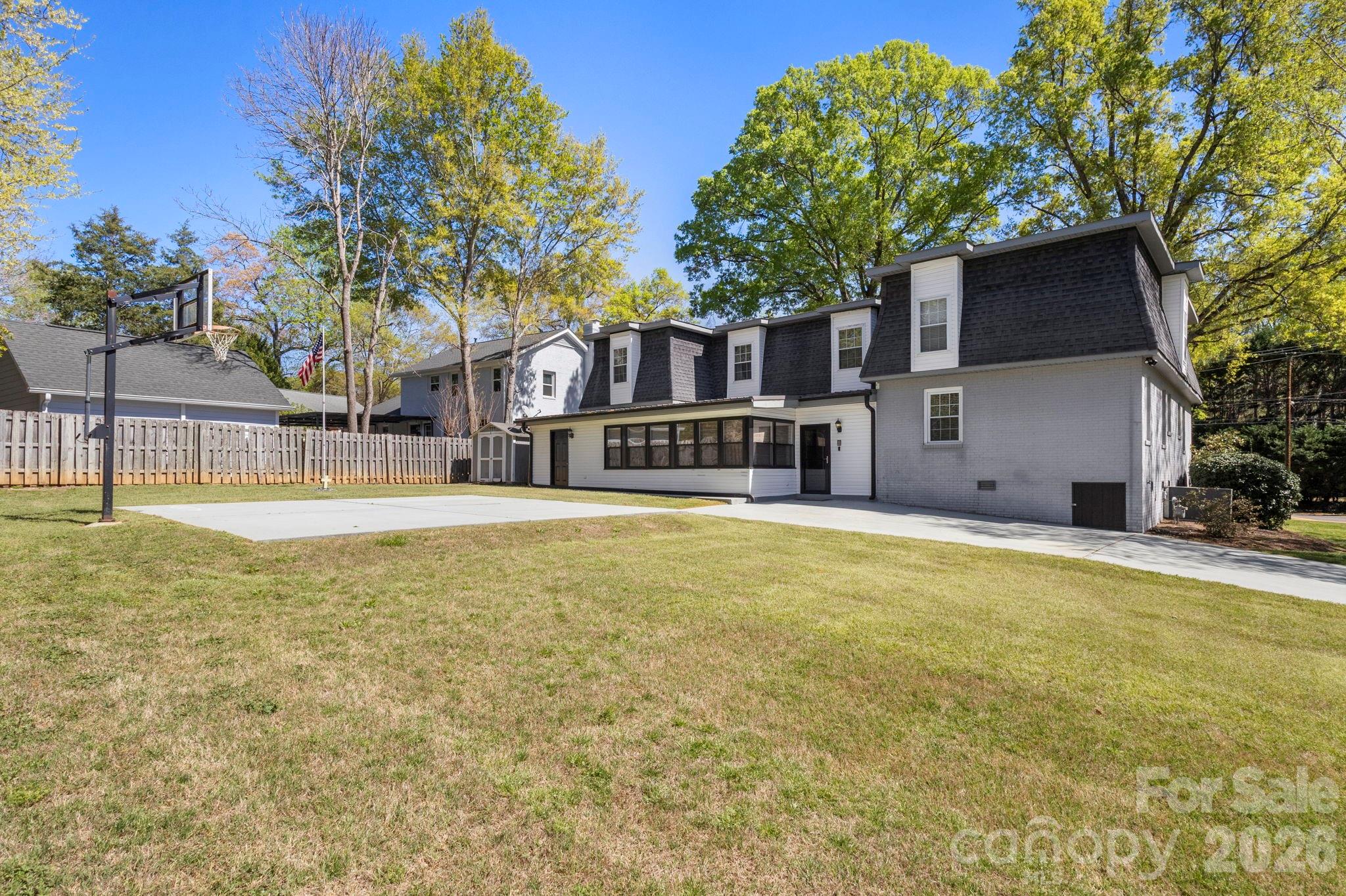 Providence Woods - Residential