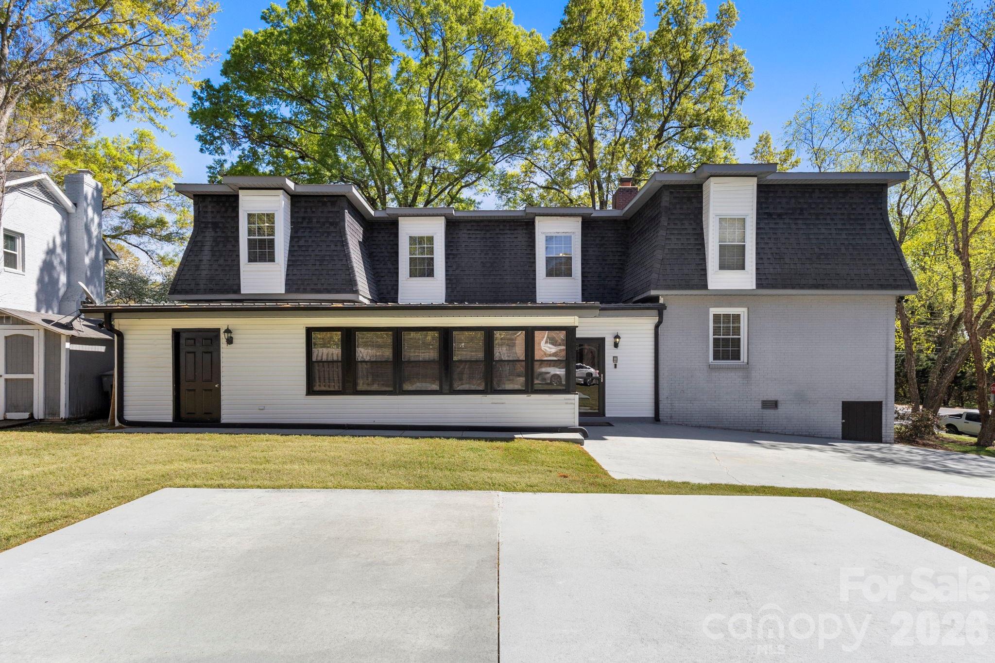 Providence Woods - Residential