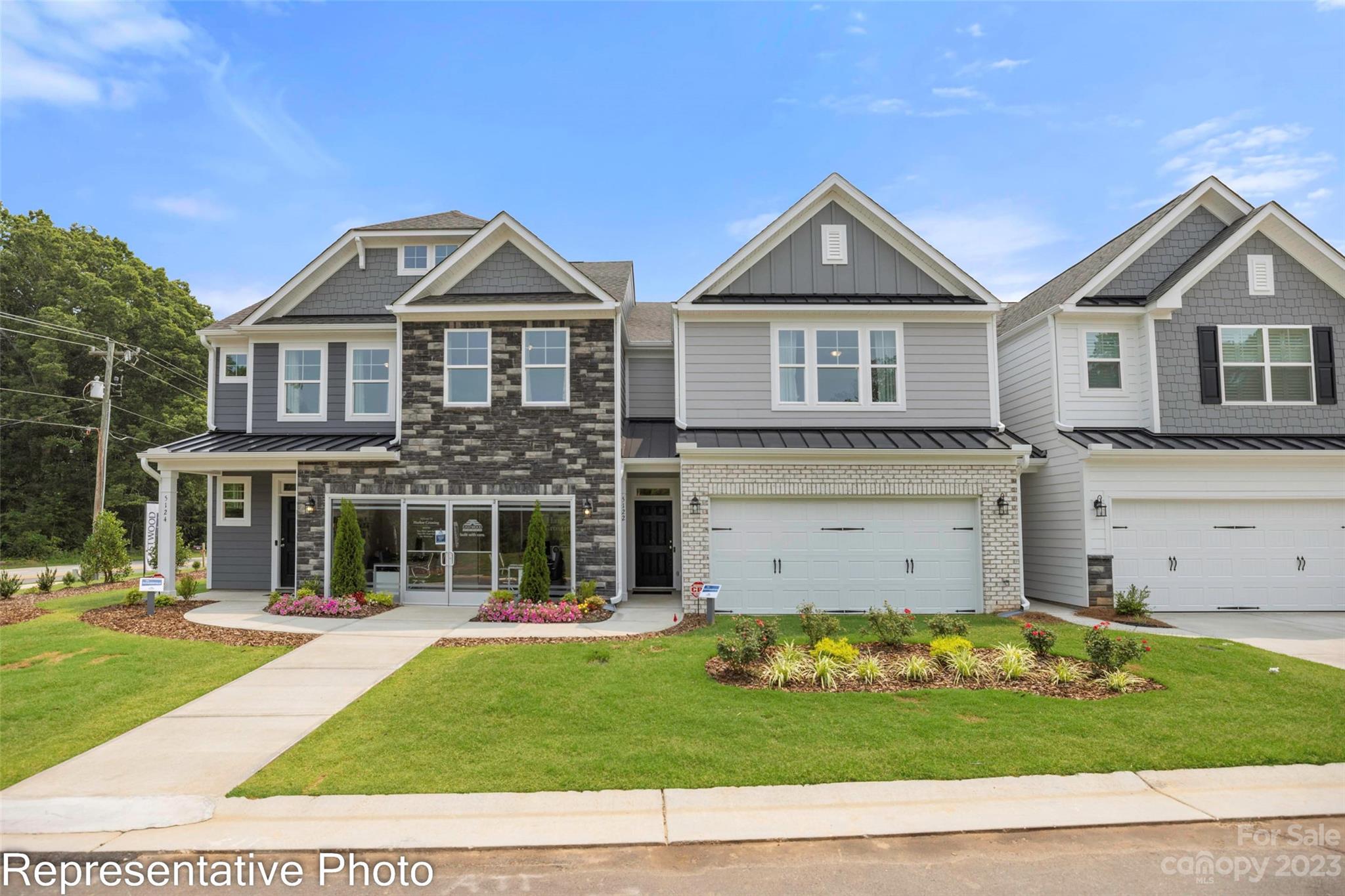 Harrisburg Village - Residential