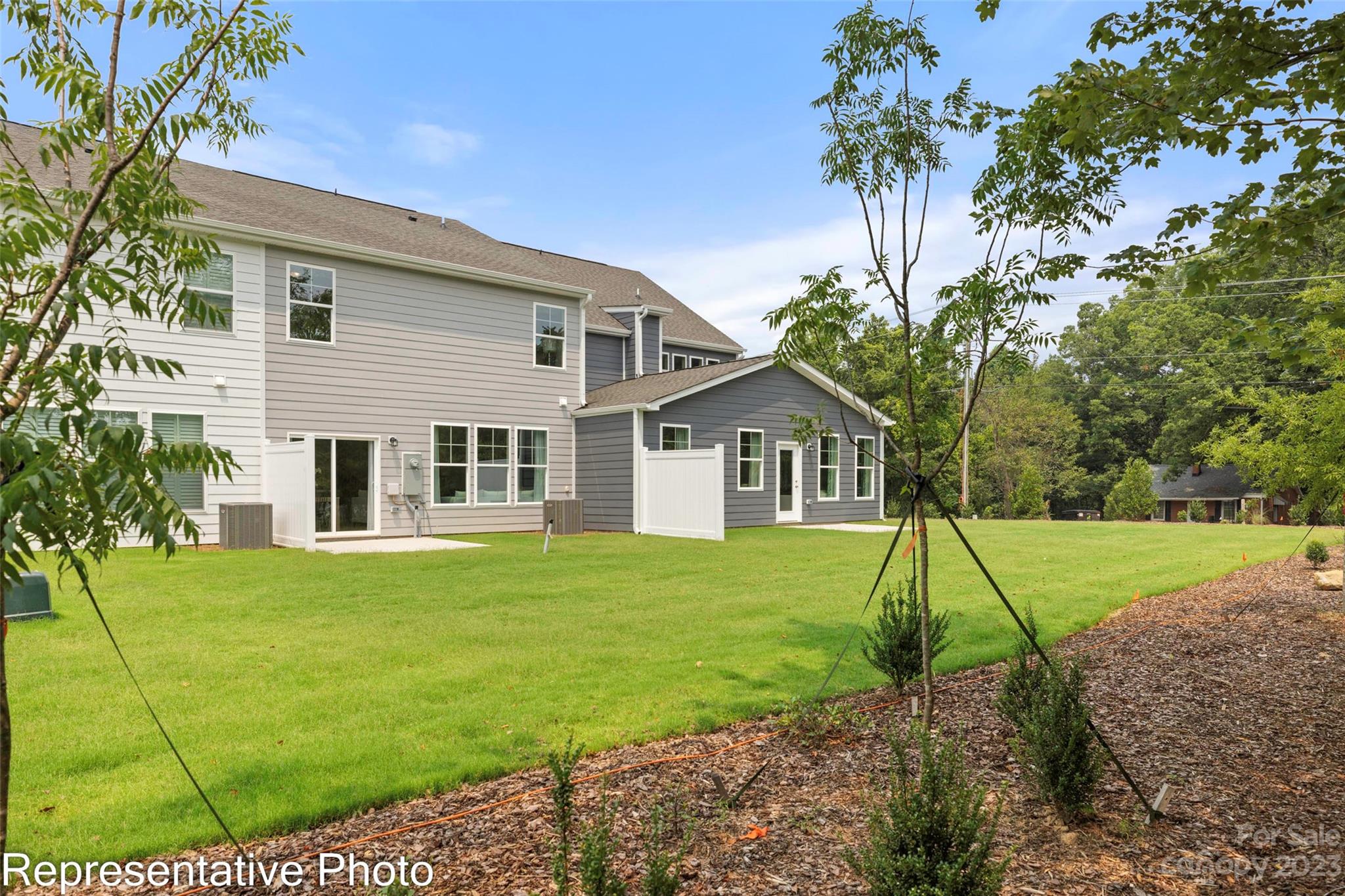 Harrisburg Village - Residential