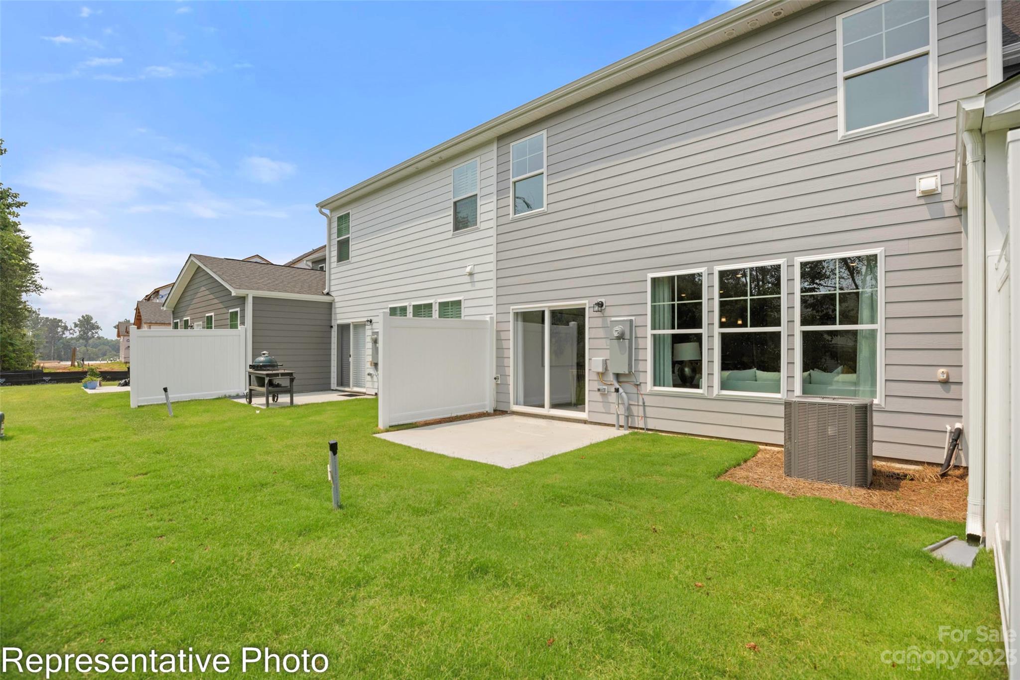 Harrisburg Village - Residential