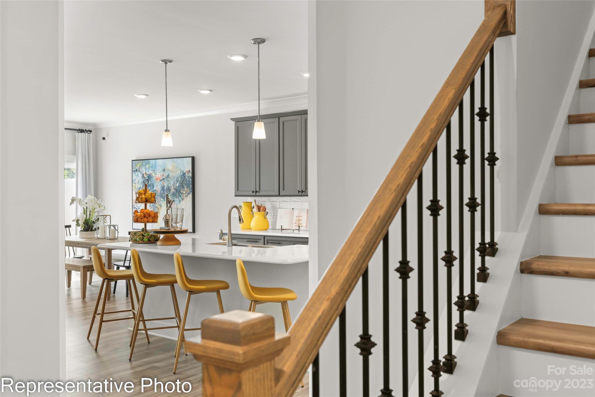 Harrisburg Village - Residential