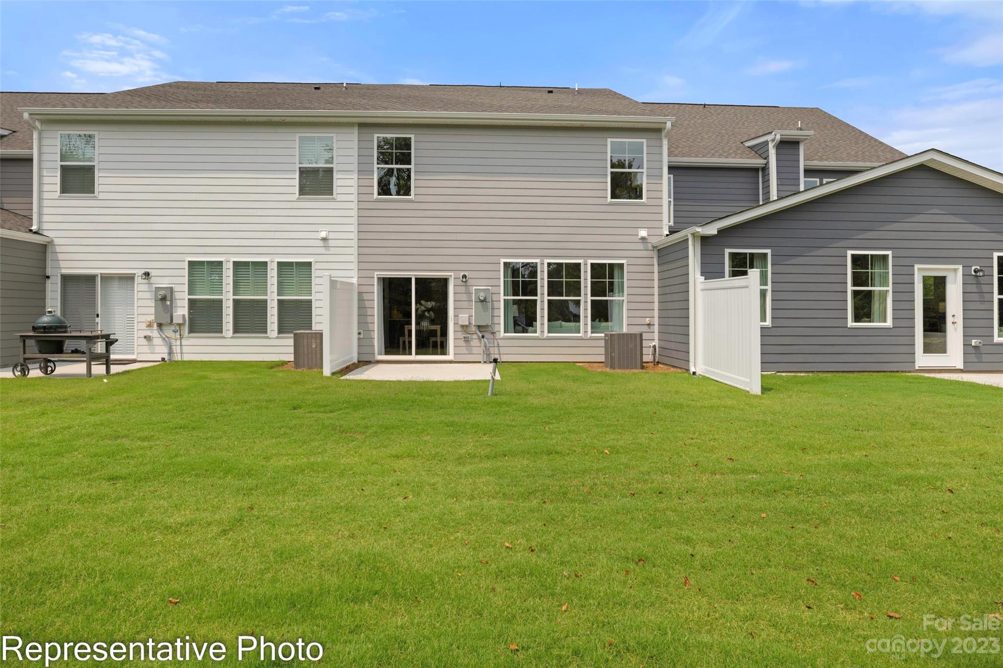 Harrisburg Village - Residential