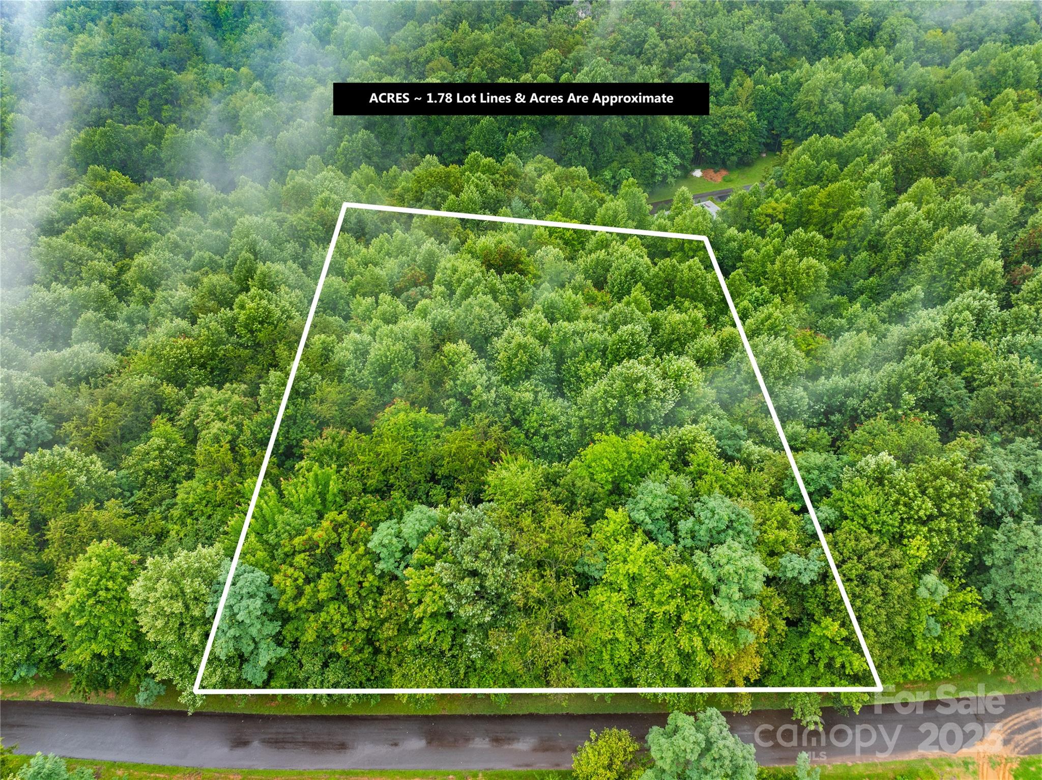 Catawba Falls Preserve - Land
