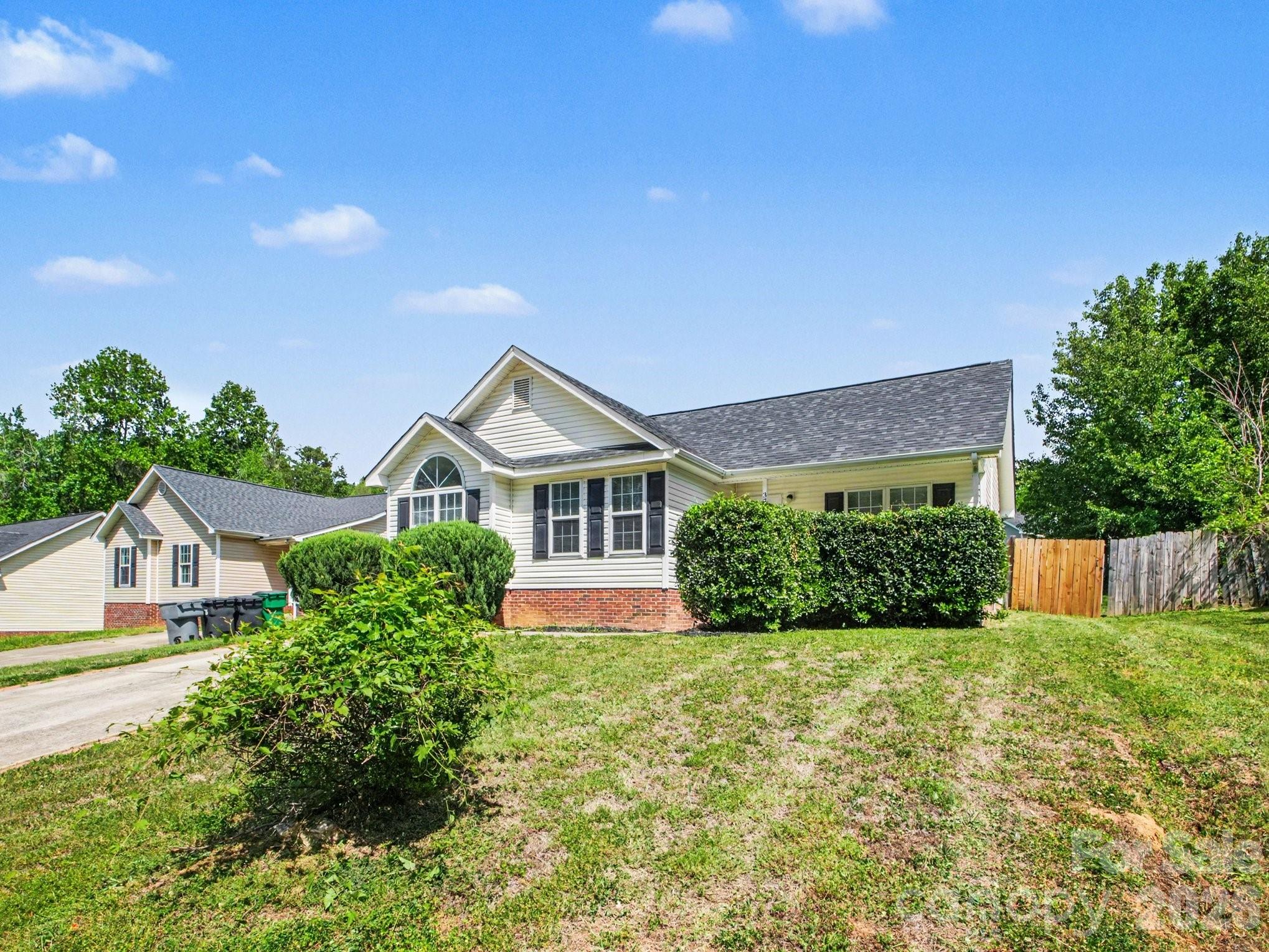 Capps Hill Village - Residential