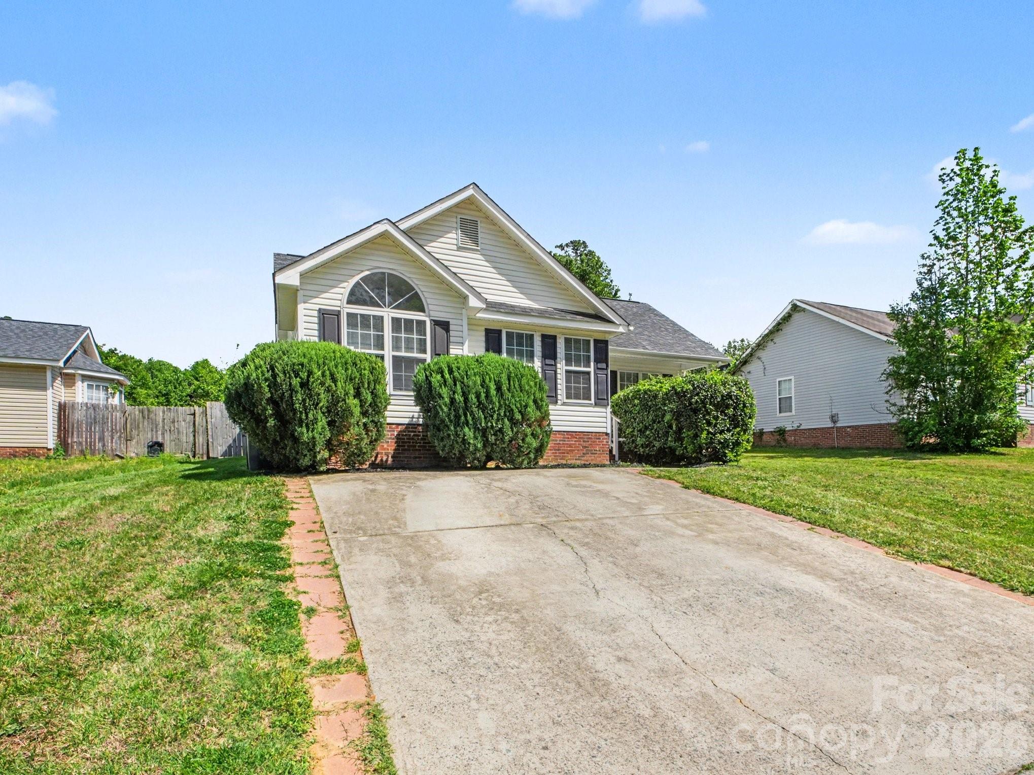 Capps Hill Village - Residential