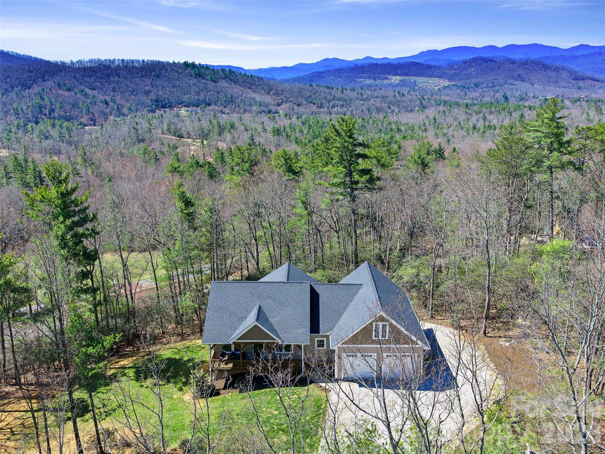 Humpback Mountain - Residential