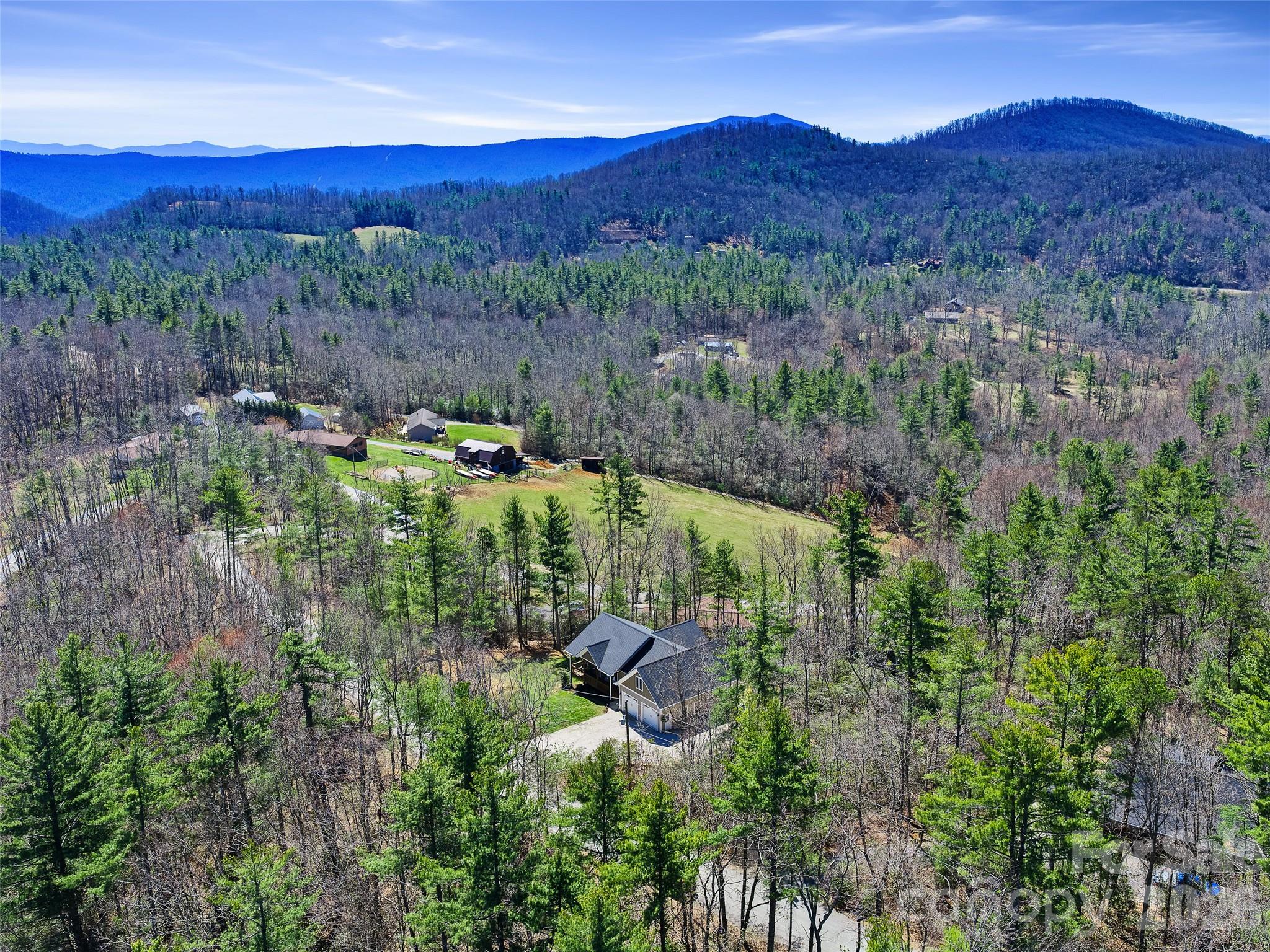 Humpback Mountain - Residential